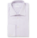 Richard James Striped Cotton Shirt