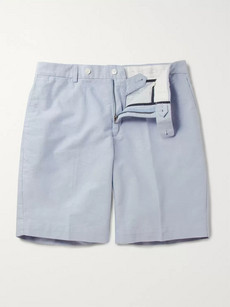 Polo Ralph Lauren Washed-Cotton Oxford Shorts