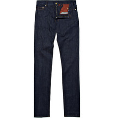 Yves Saint Laurent Skinny Fit Denim Jeans