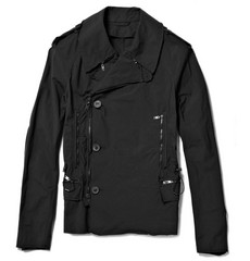 Lanvin Deconstructed Jacket