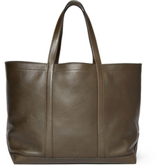 Mulberry Calder Leather Tote Bag