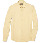 Burberry Prorsum Slim Collar Shirt 