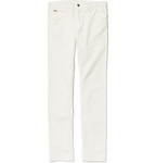 Gucci Slim Fit Corduroy Trousers