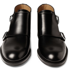 Jimmy Choo Double Monkstrap Boots