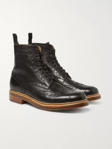 Grenson shoes, maketh the man, boots