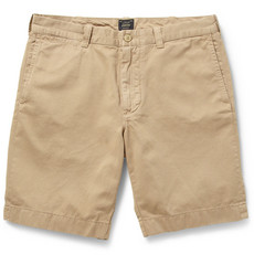 J.Crew Stanton Cotton-Twill Shorts