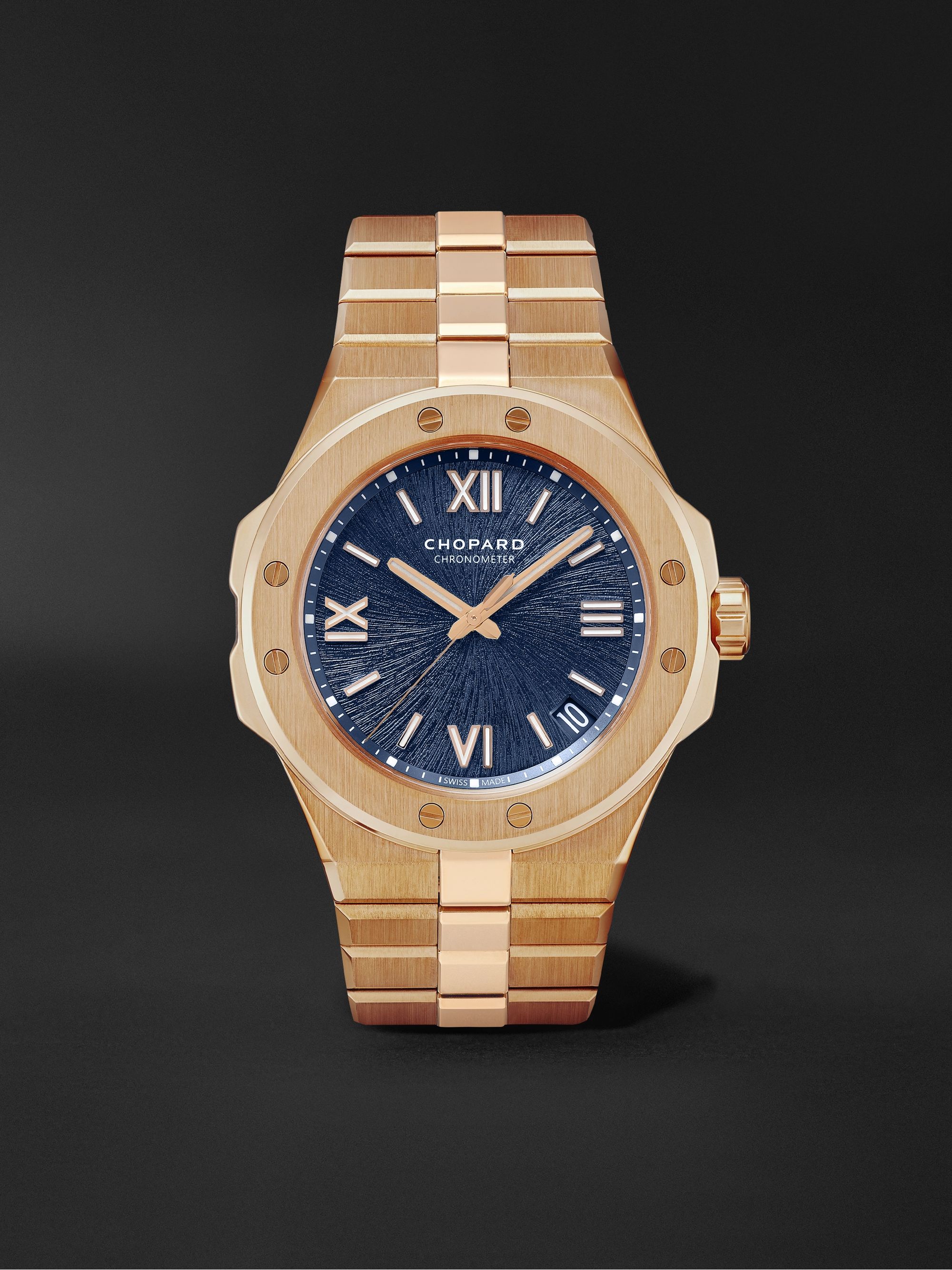 Luxury Unisex watch Alpine Eagle 36