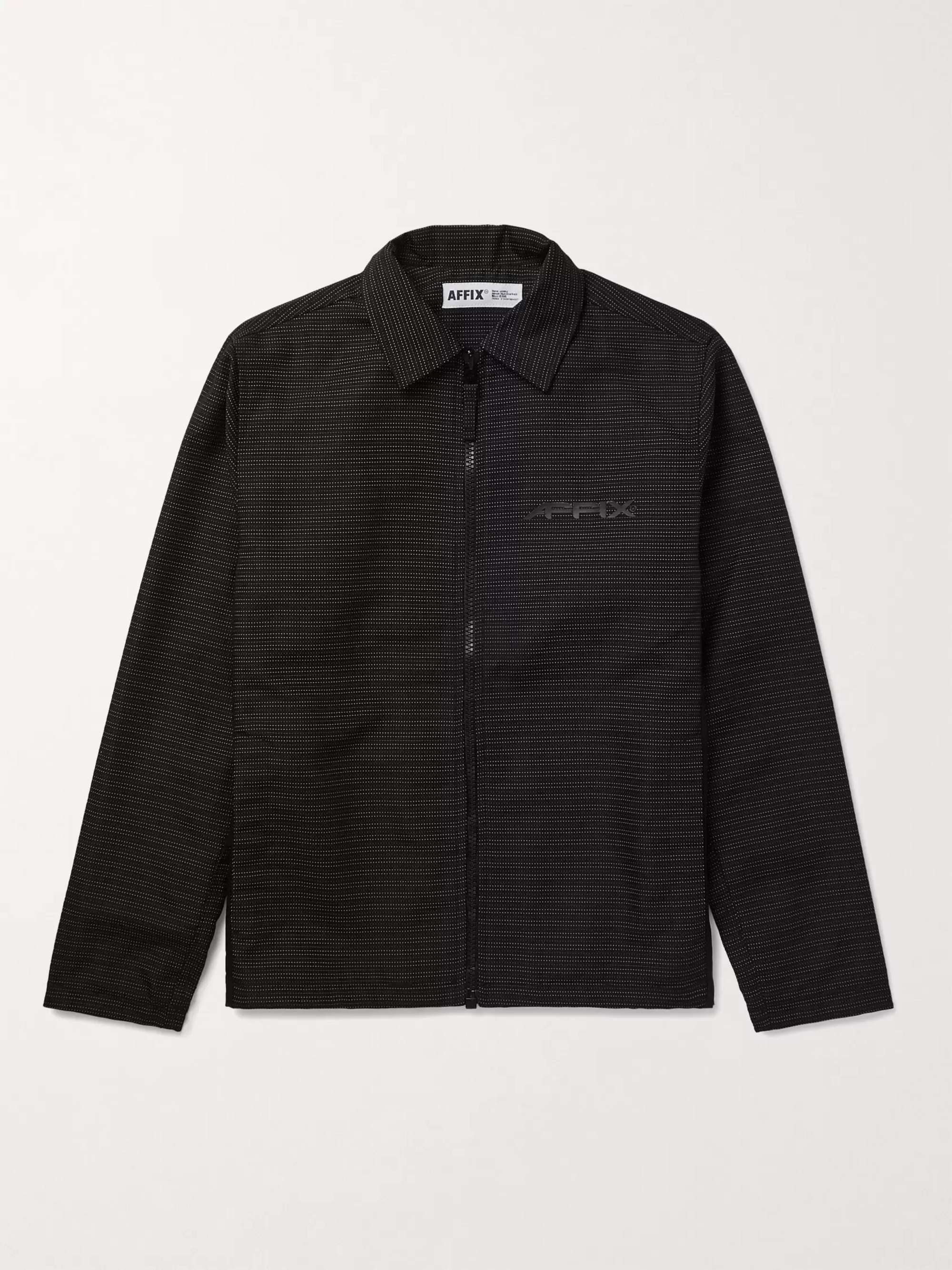 AFFIXWORKS(AFFXWRKS) Reflective Nylon Jacket for Men | MR PORTER