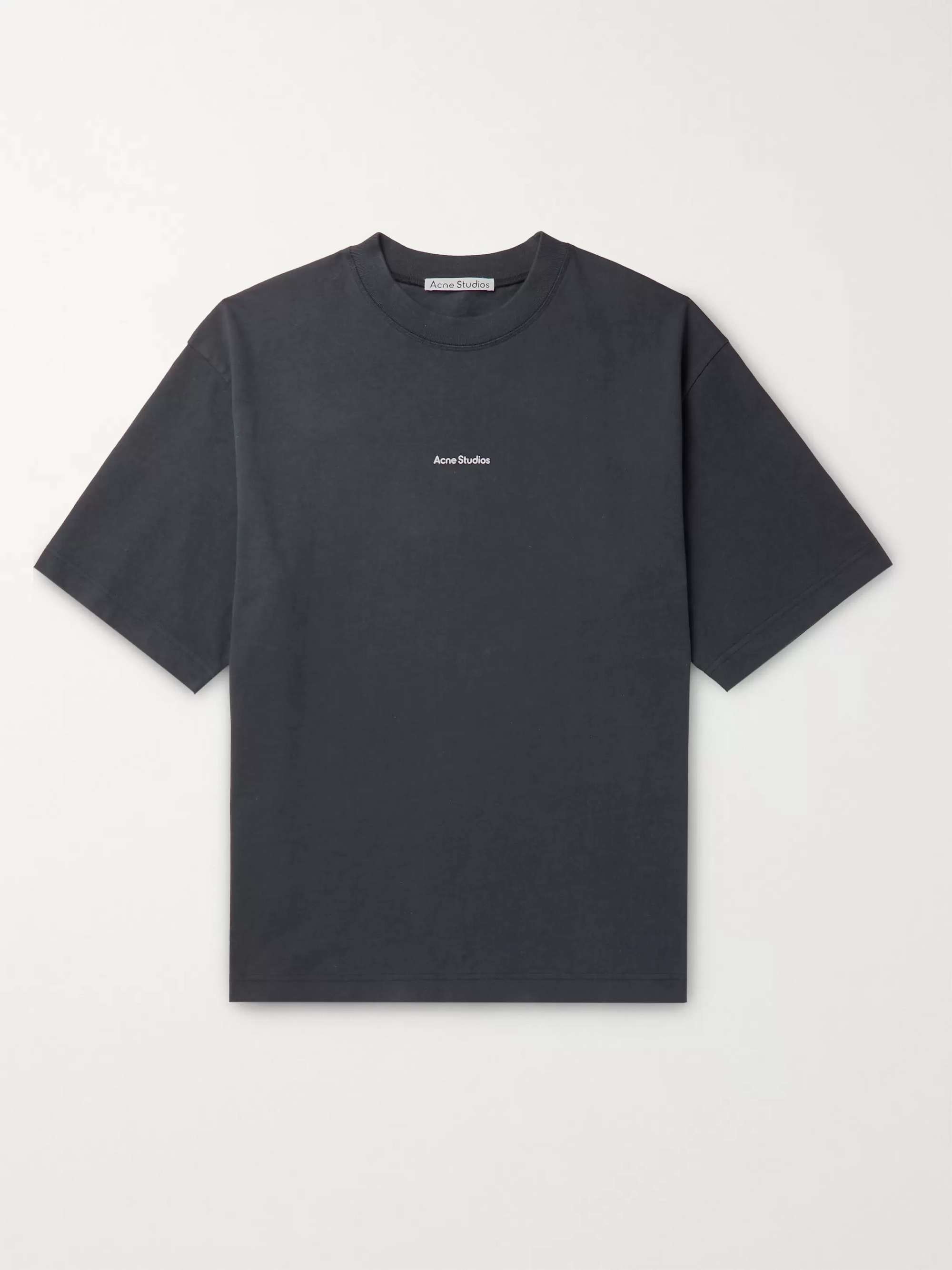 Acne Studios Cotton T-Shirt