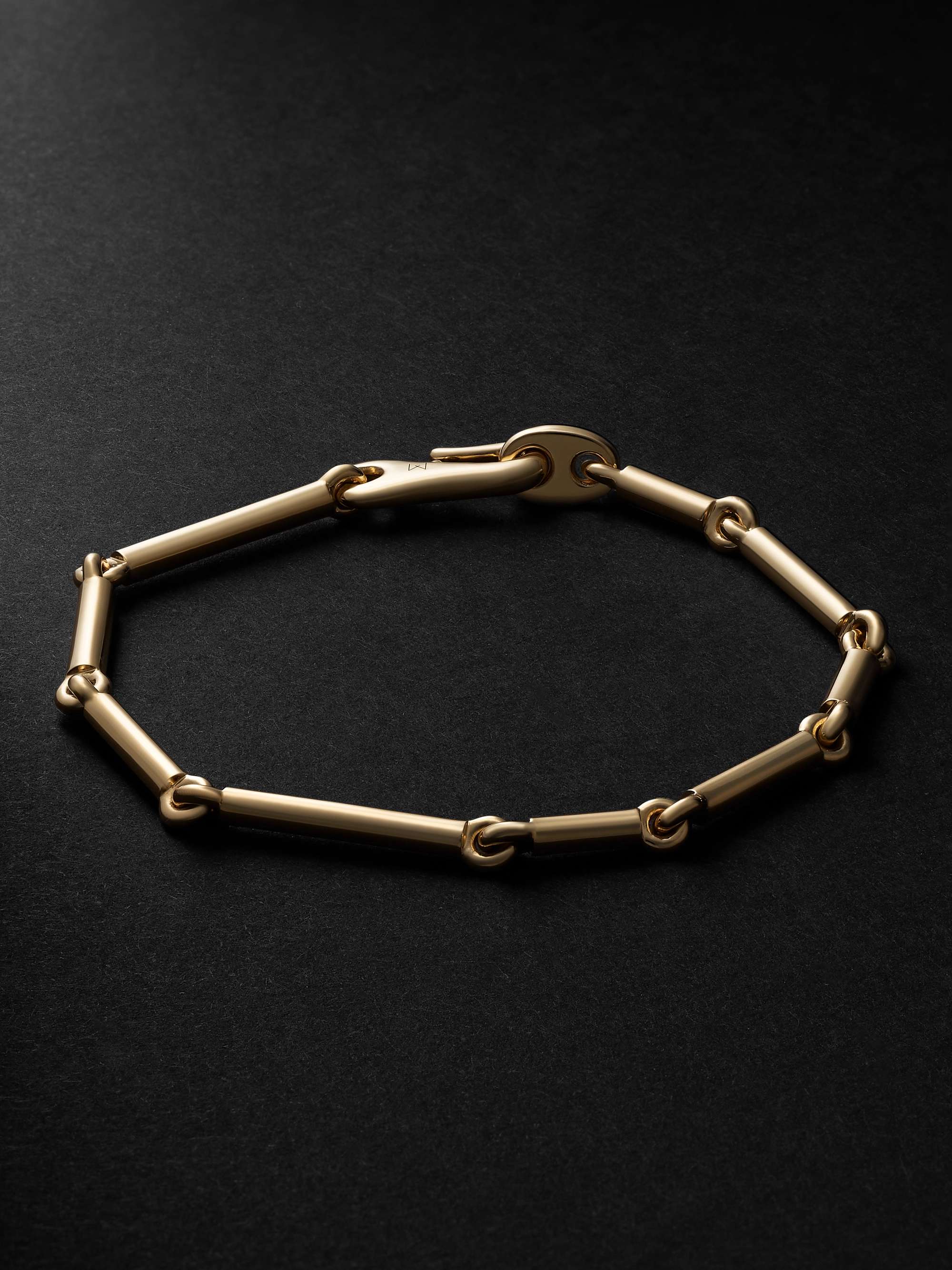 Gold The Orion 18-Karat Gold Bracelet | MAOR | MR PORTER
