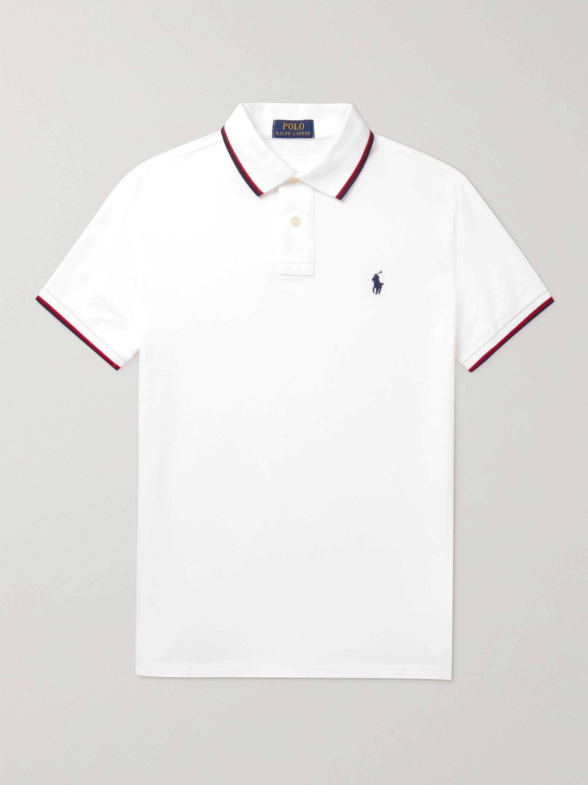 Polo Ralph Lauren Men's Slim-fit Polo Shirt