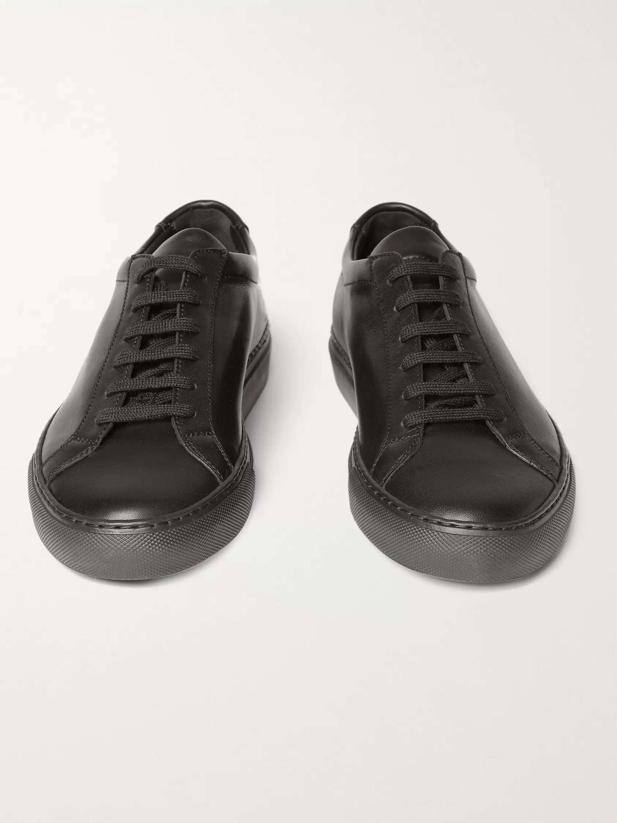 COMMON PROJECTS Original Achilles Leather Sneakers