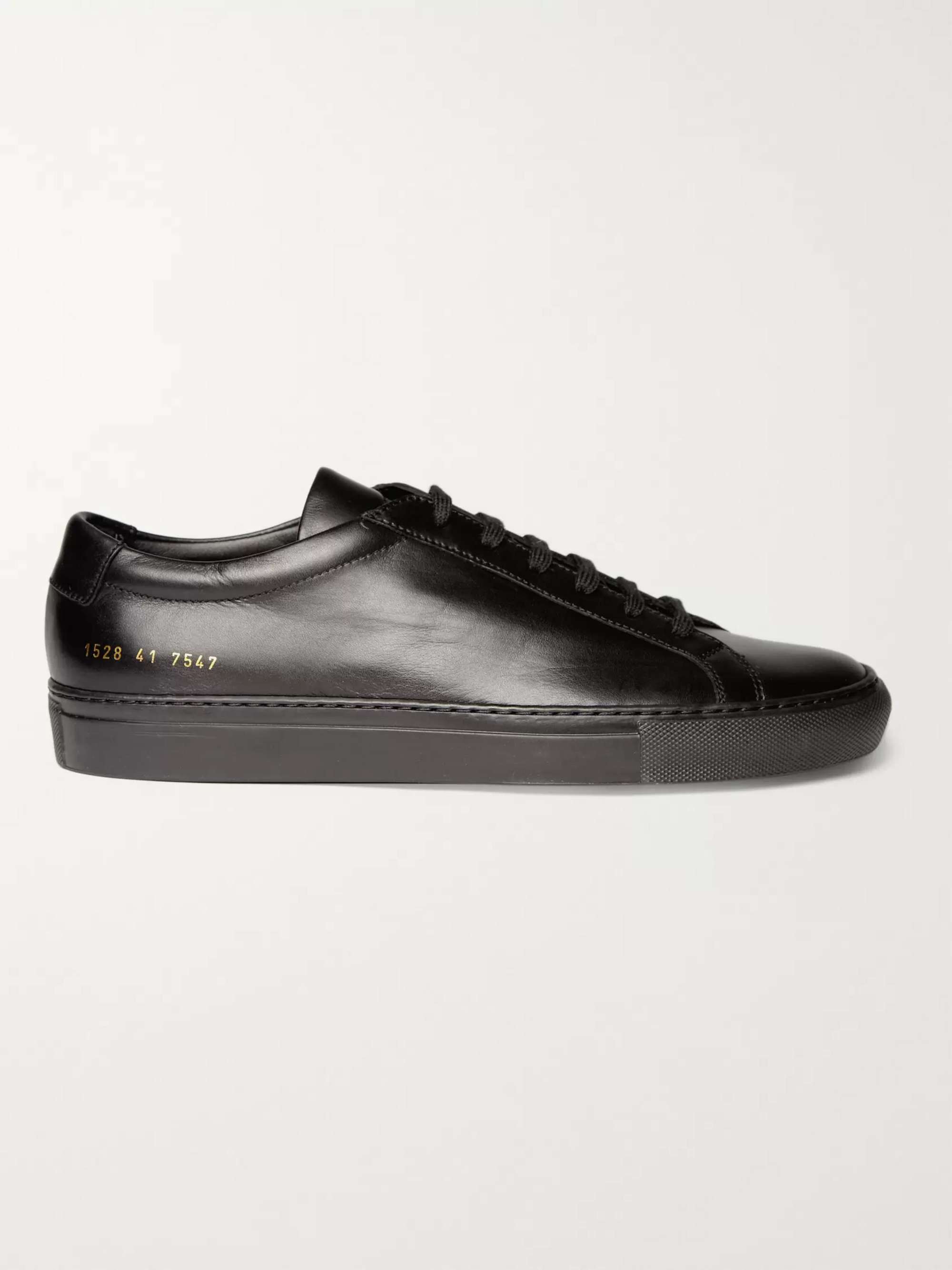 COMMON PROJECTS Original Achilles Leather Sneakers