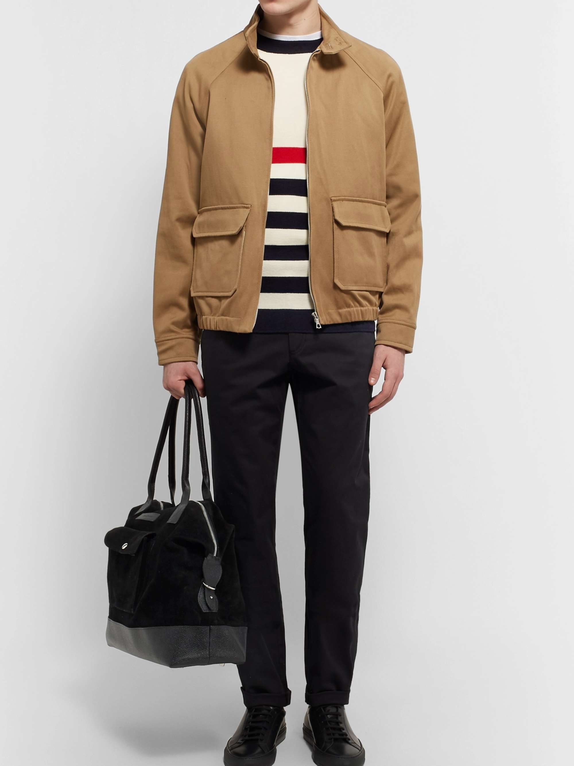 COMMON PROJECTS Original Achilles Leather Sneakers