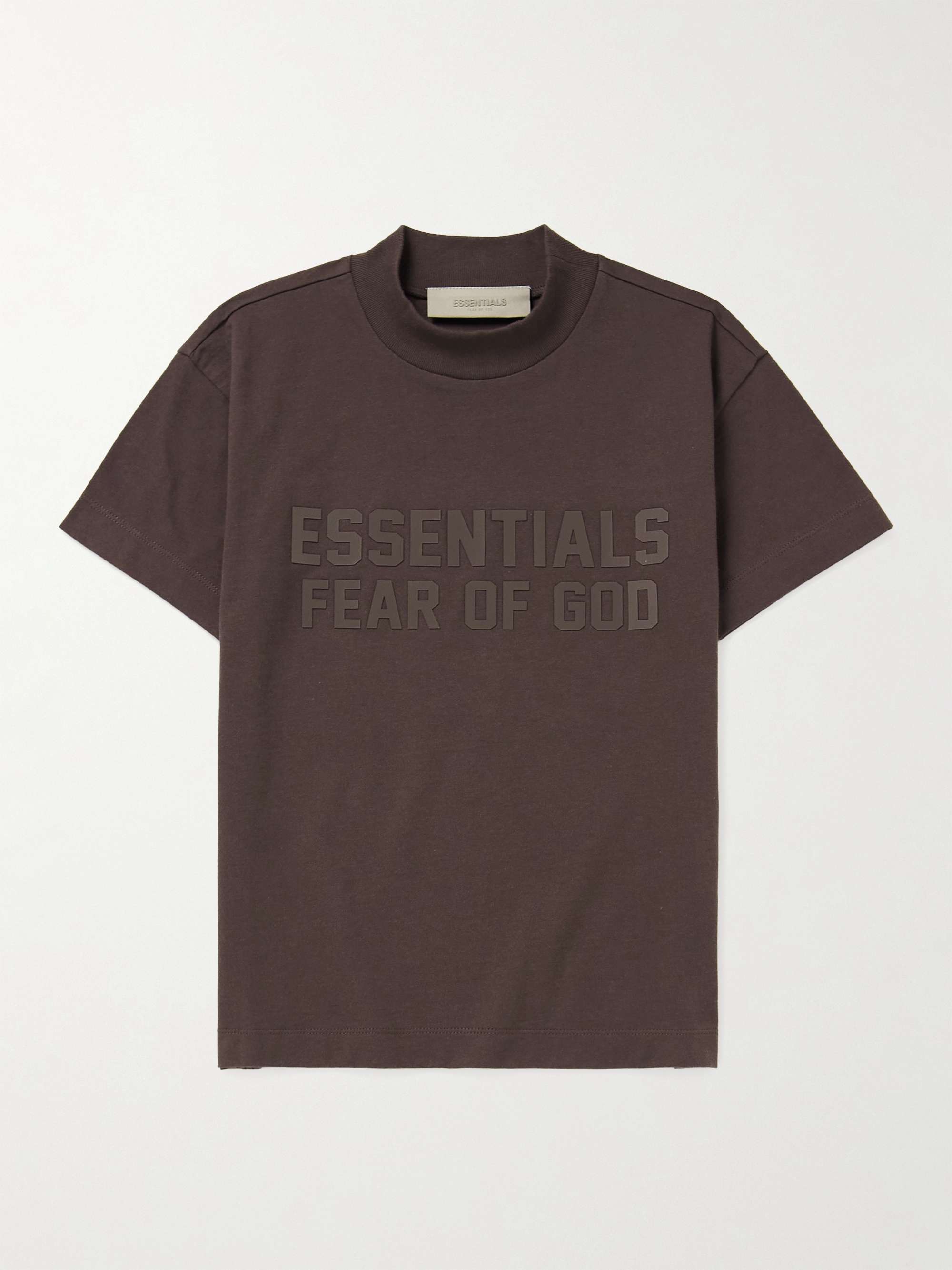 Fear of god essentials t-shirt - Tシャツ/カットソー(半袖/袖なし)