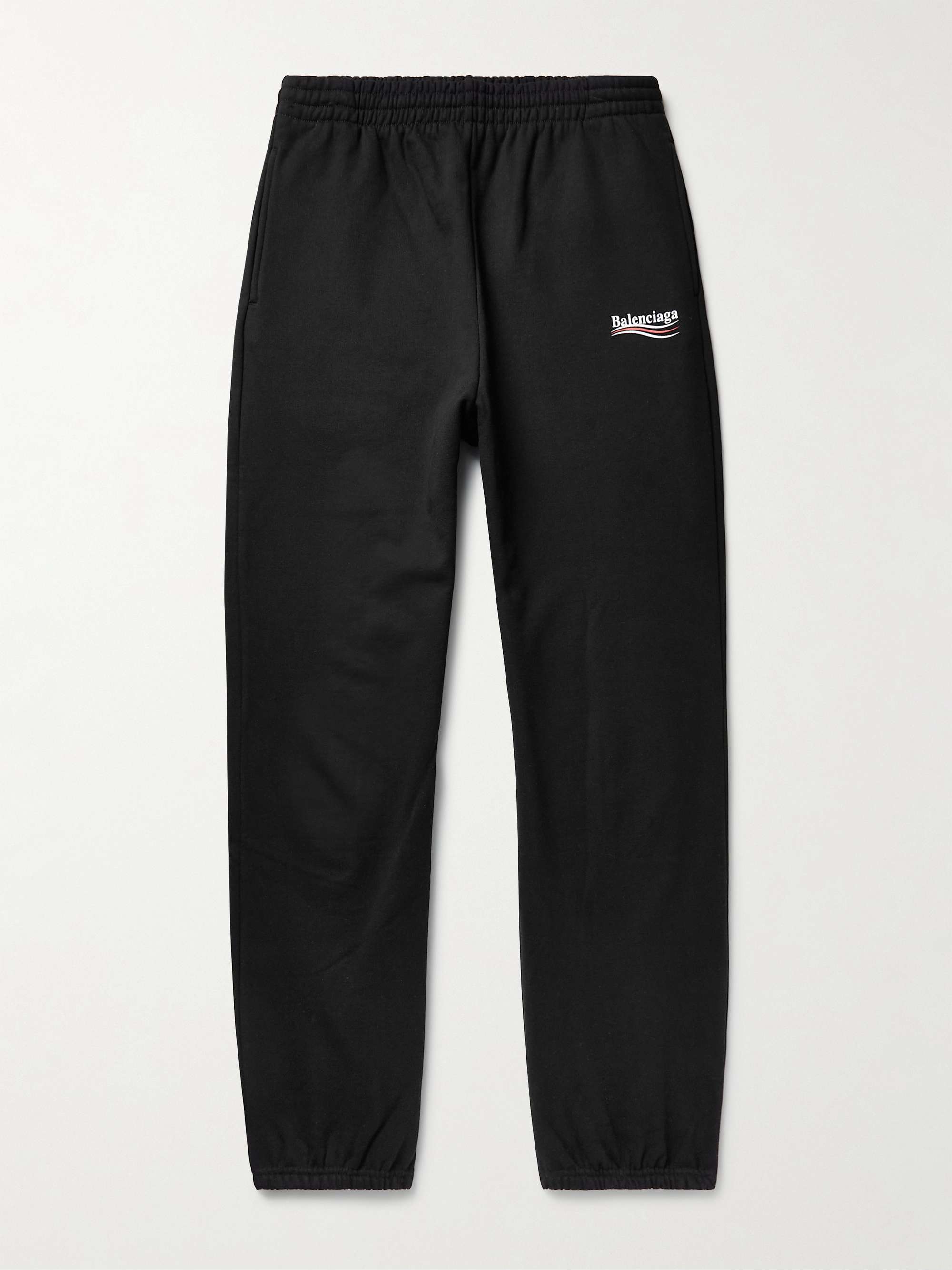 balenciaga trackpants
