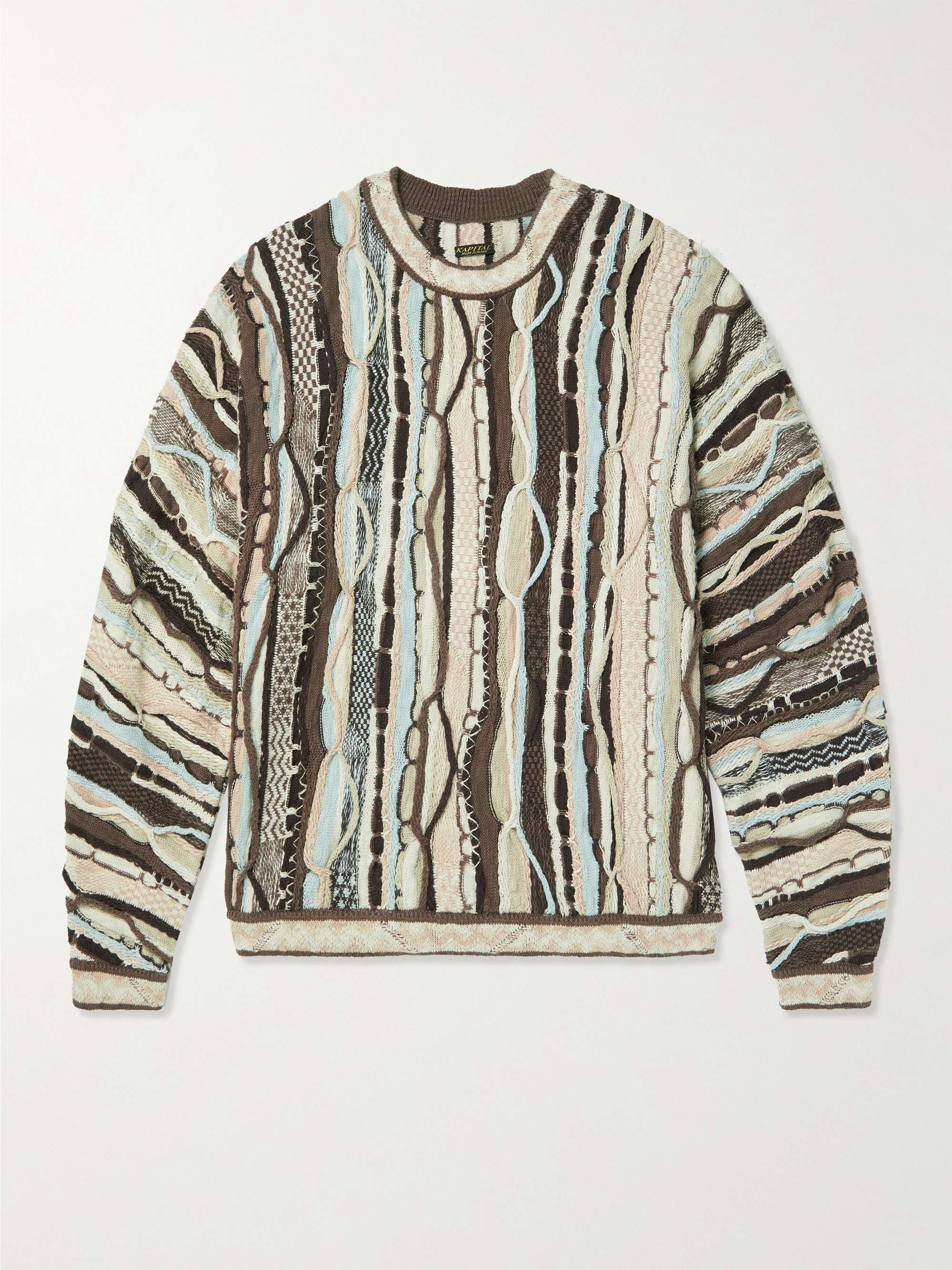 Kapital sweater - ニット/セーター