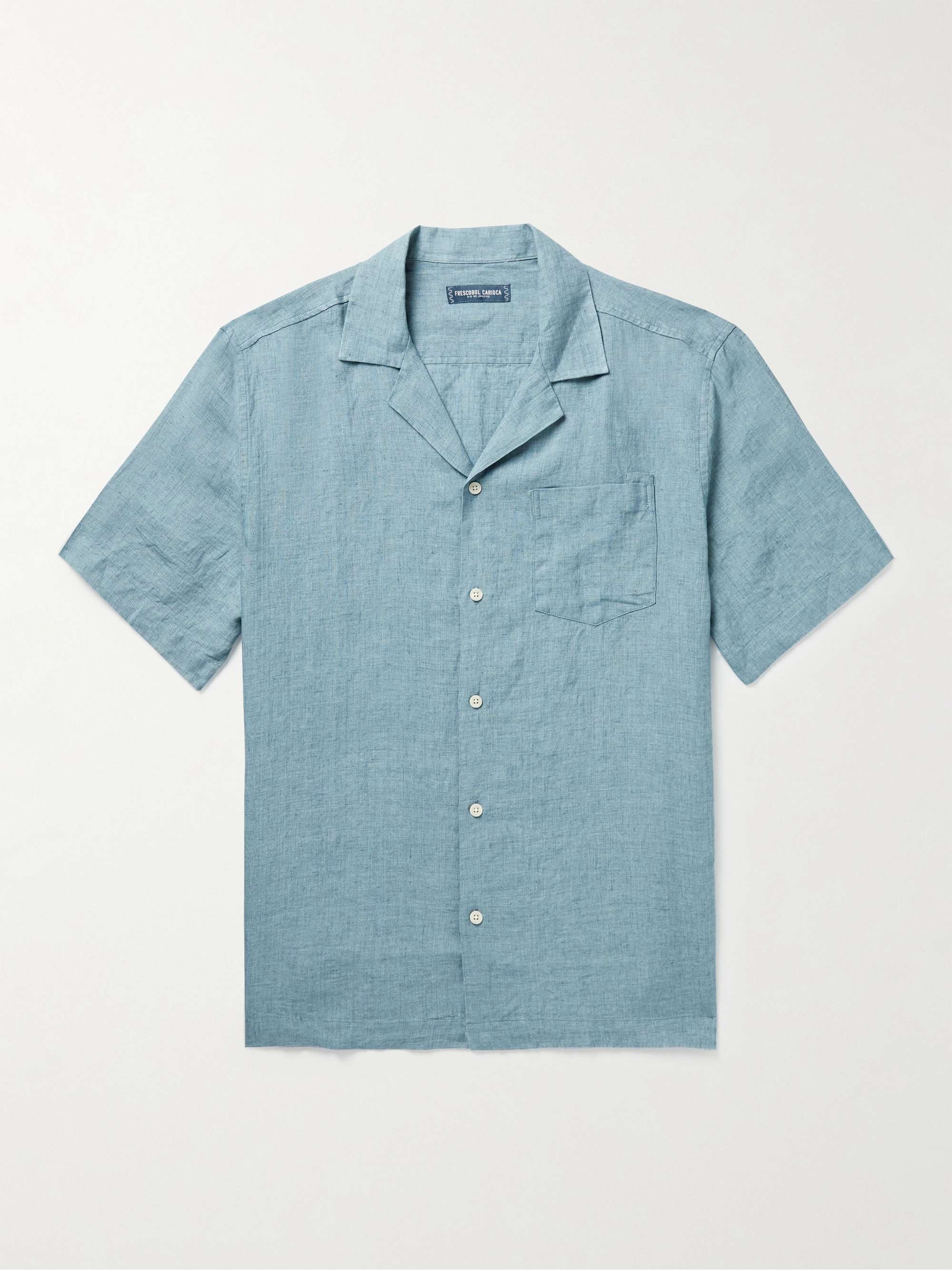 pronto uomo casual shirts