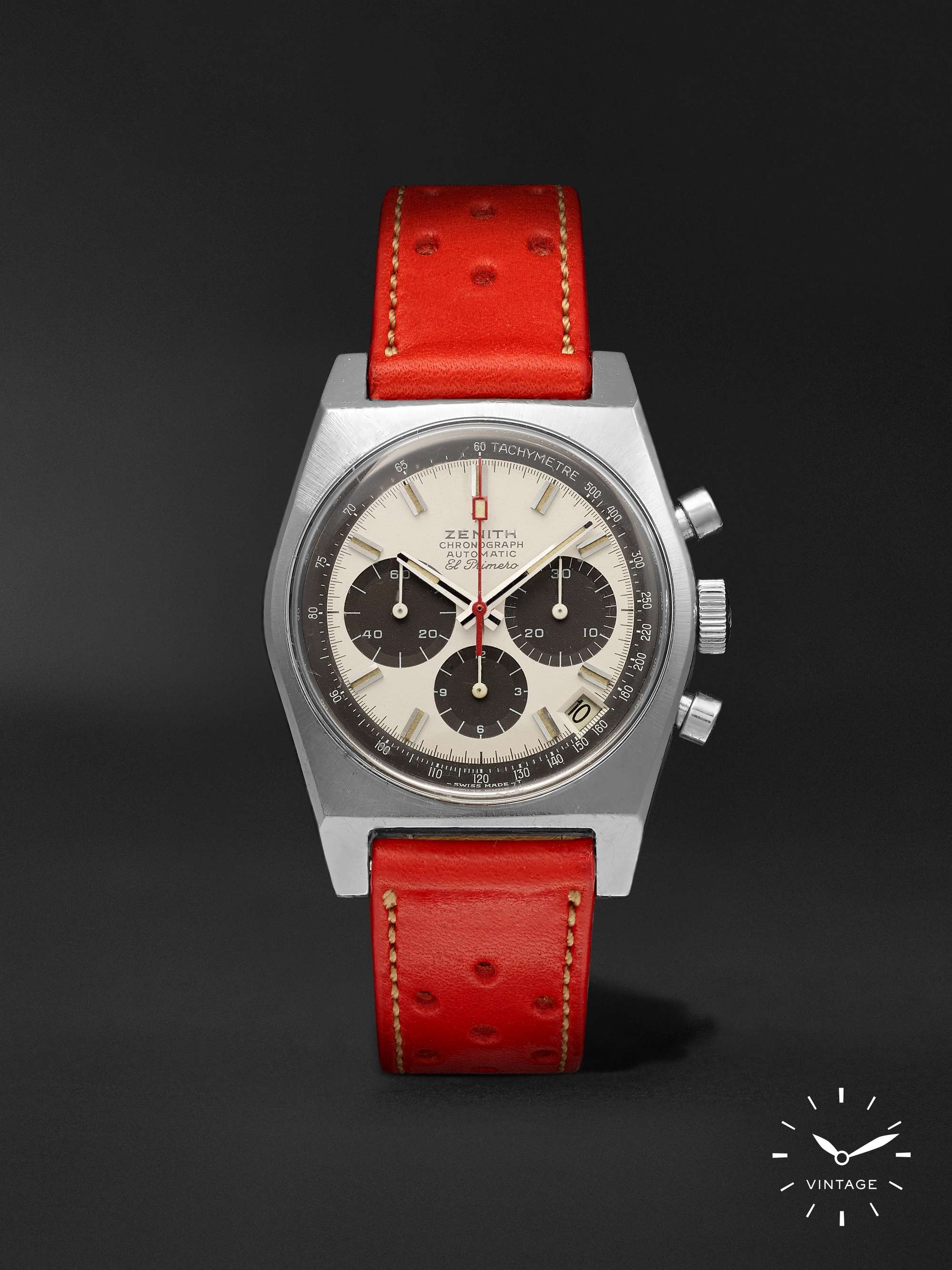 Zenith El-Primero – Analog:Shift