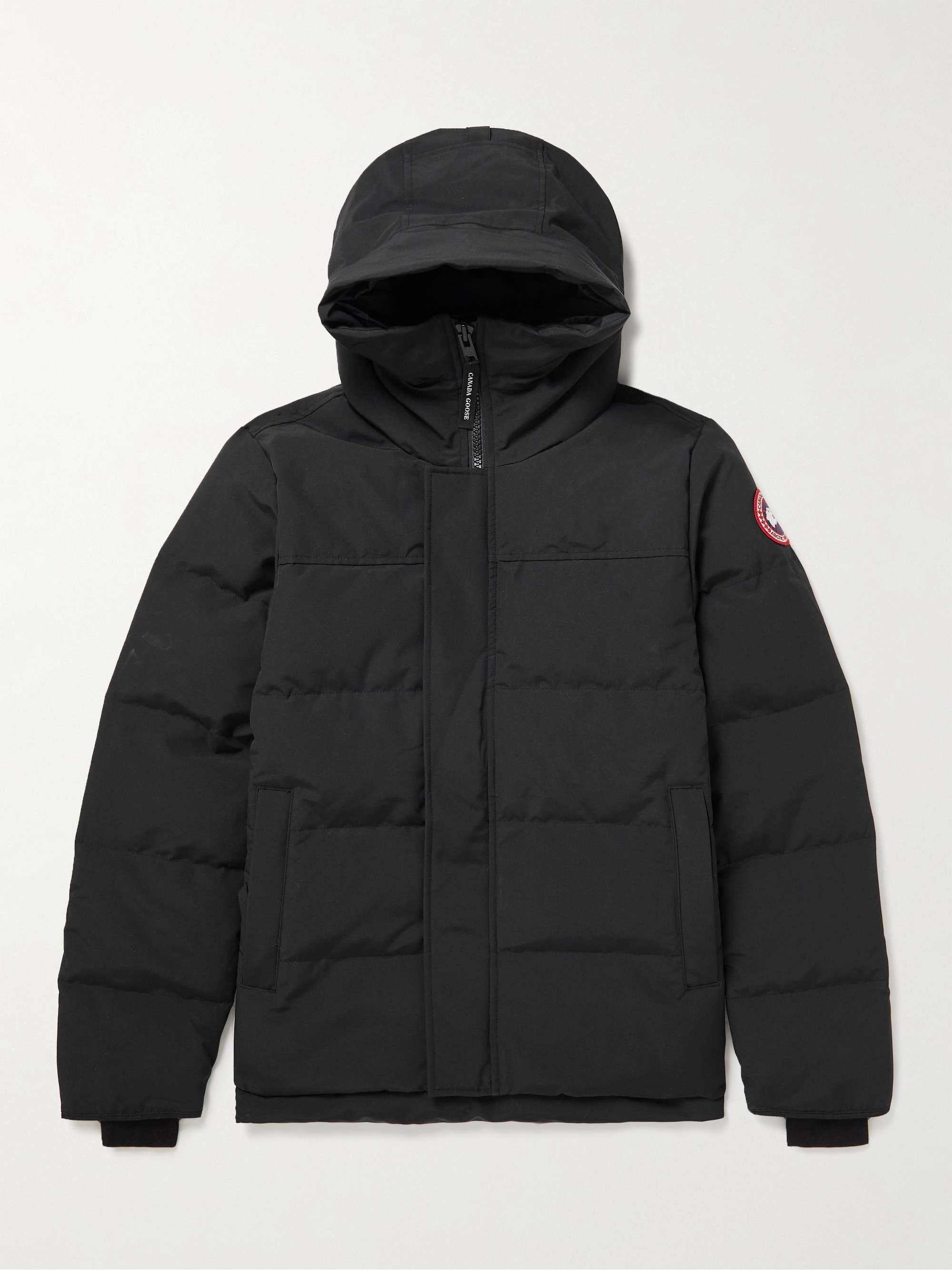 parka macmillan canada goose