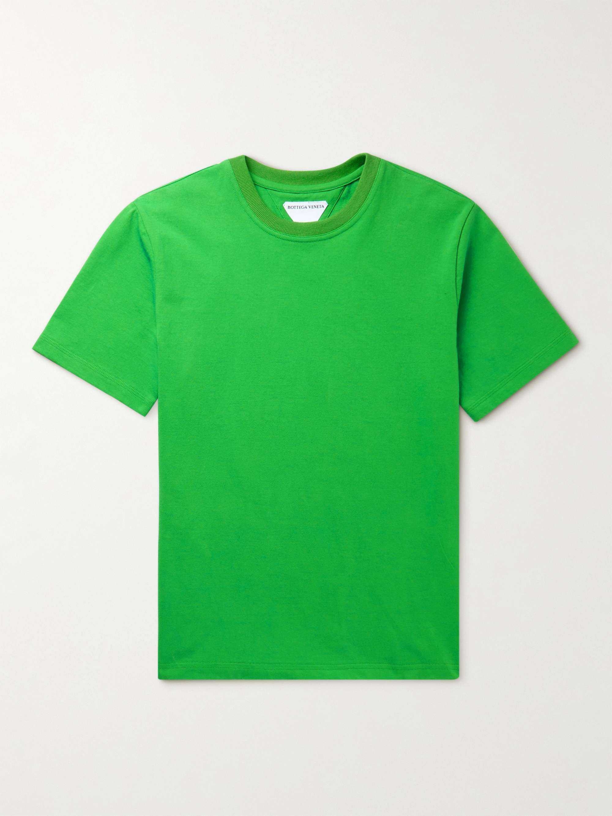 Cotton-Jersey T-Shirt