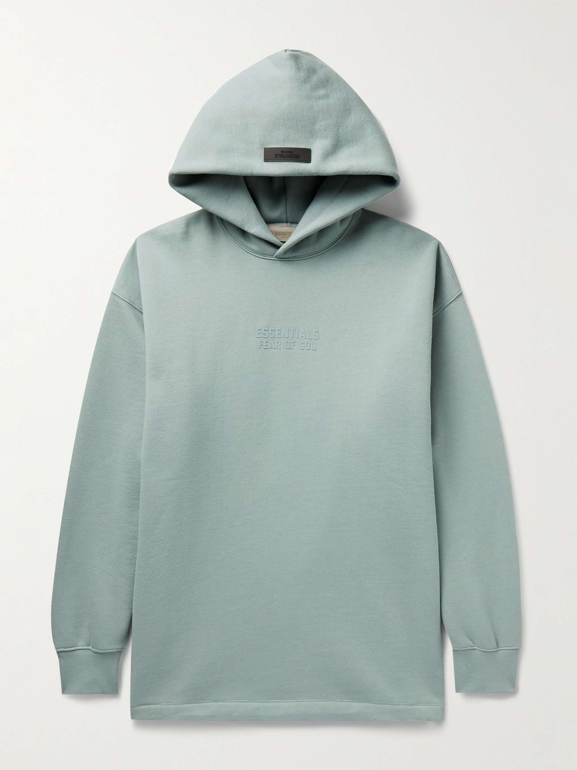 fear of god ☆最新作☆【essentials】フーディー