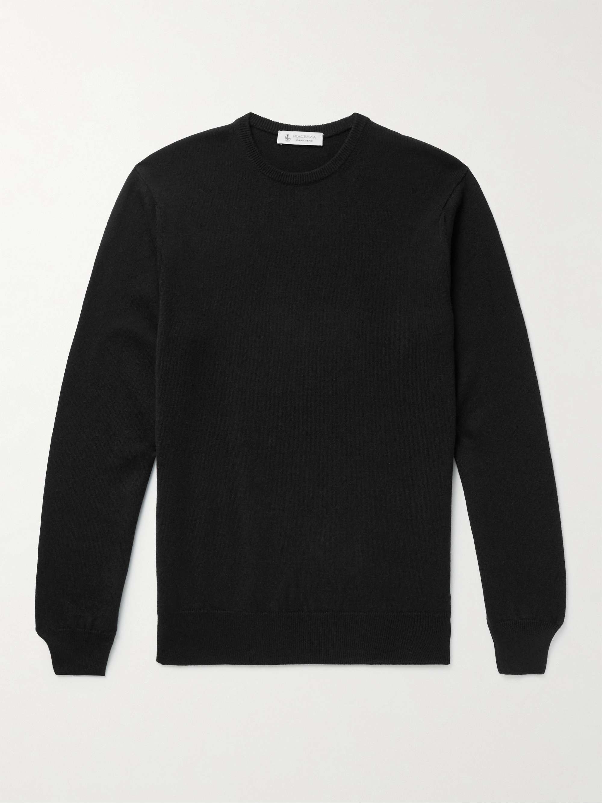 PIACENZA CASHMERE Slim-Fit Cashmere Sweater for Men | MR PORTER