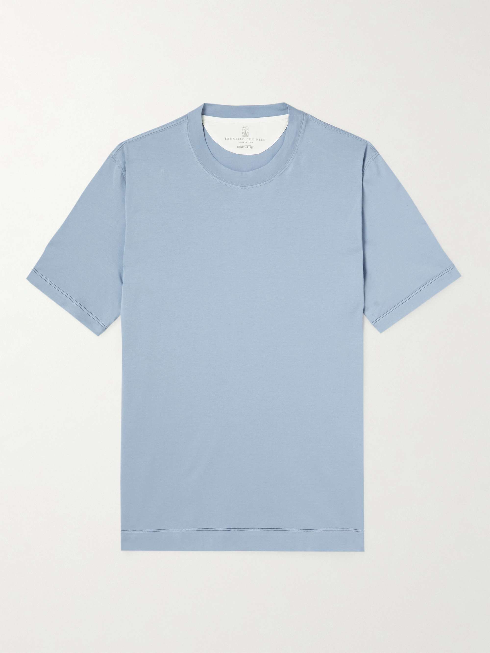 Brunello Cucinelli tシャツ