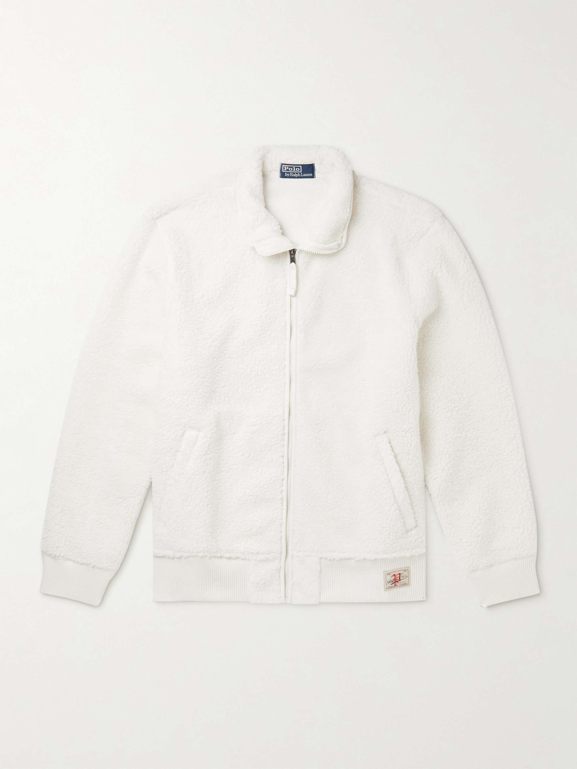 Fleece Jacket