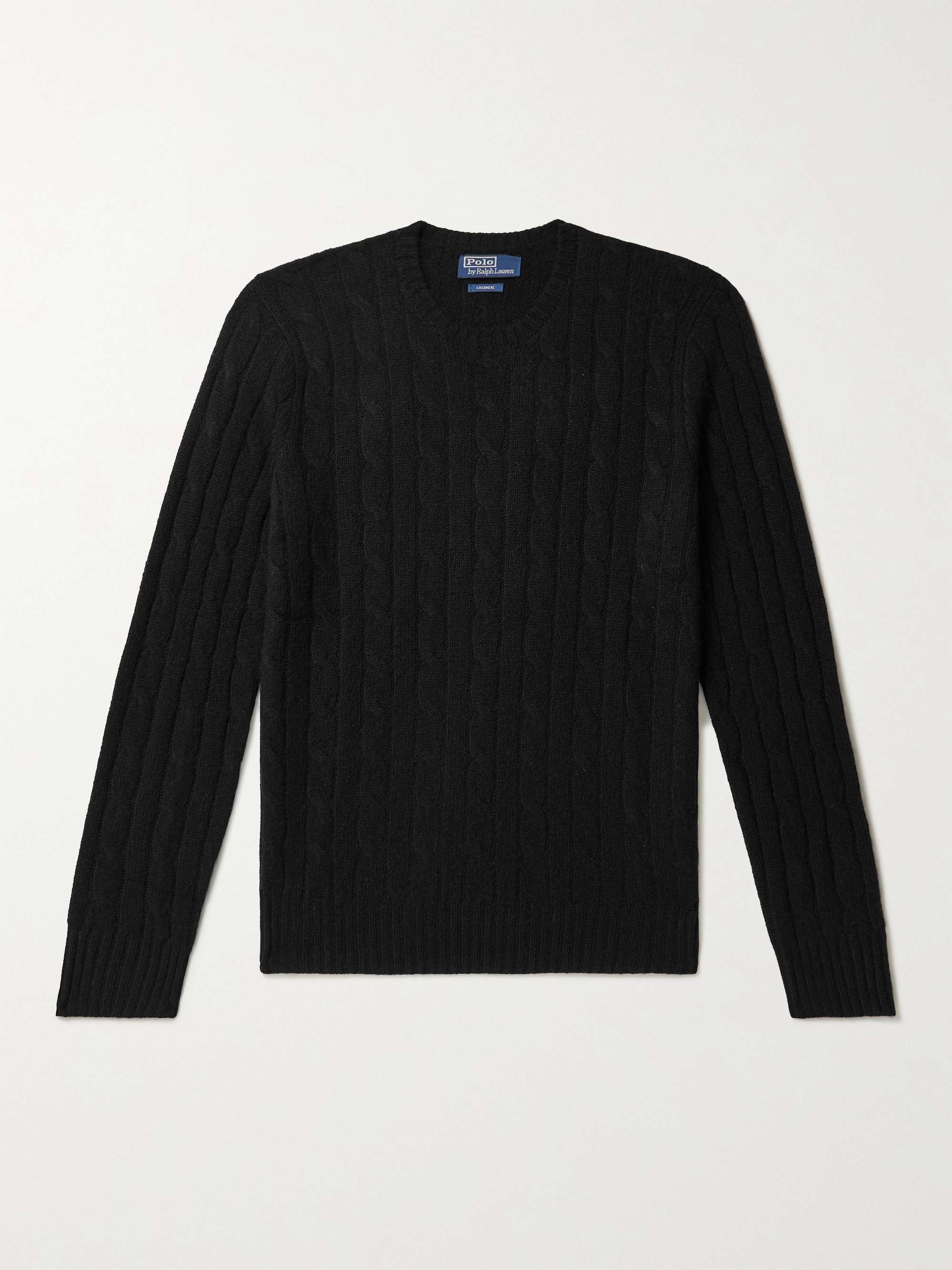 cashmere ralph lauren sweater