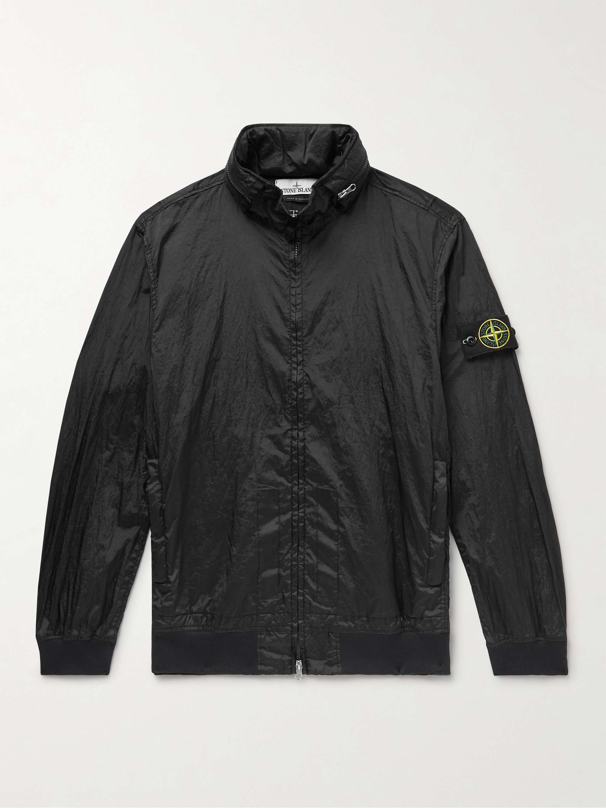 stone islandジャケット