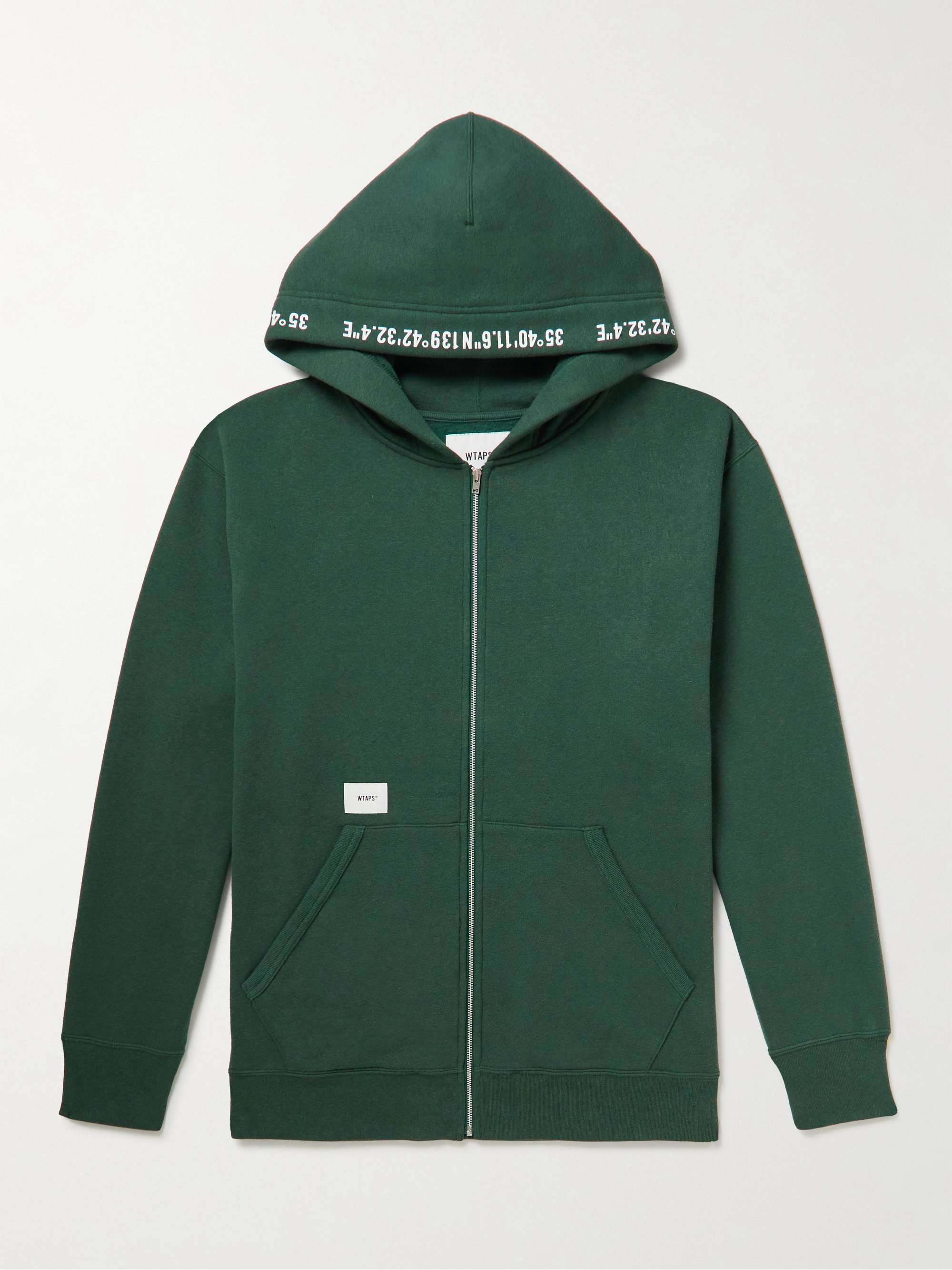 wtaps X3.0/ HOODY-