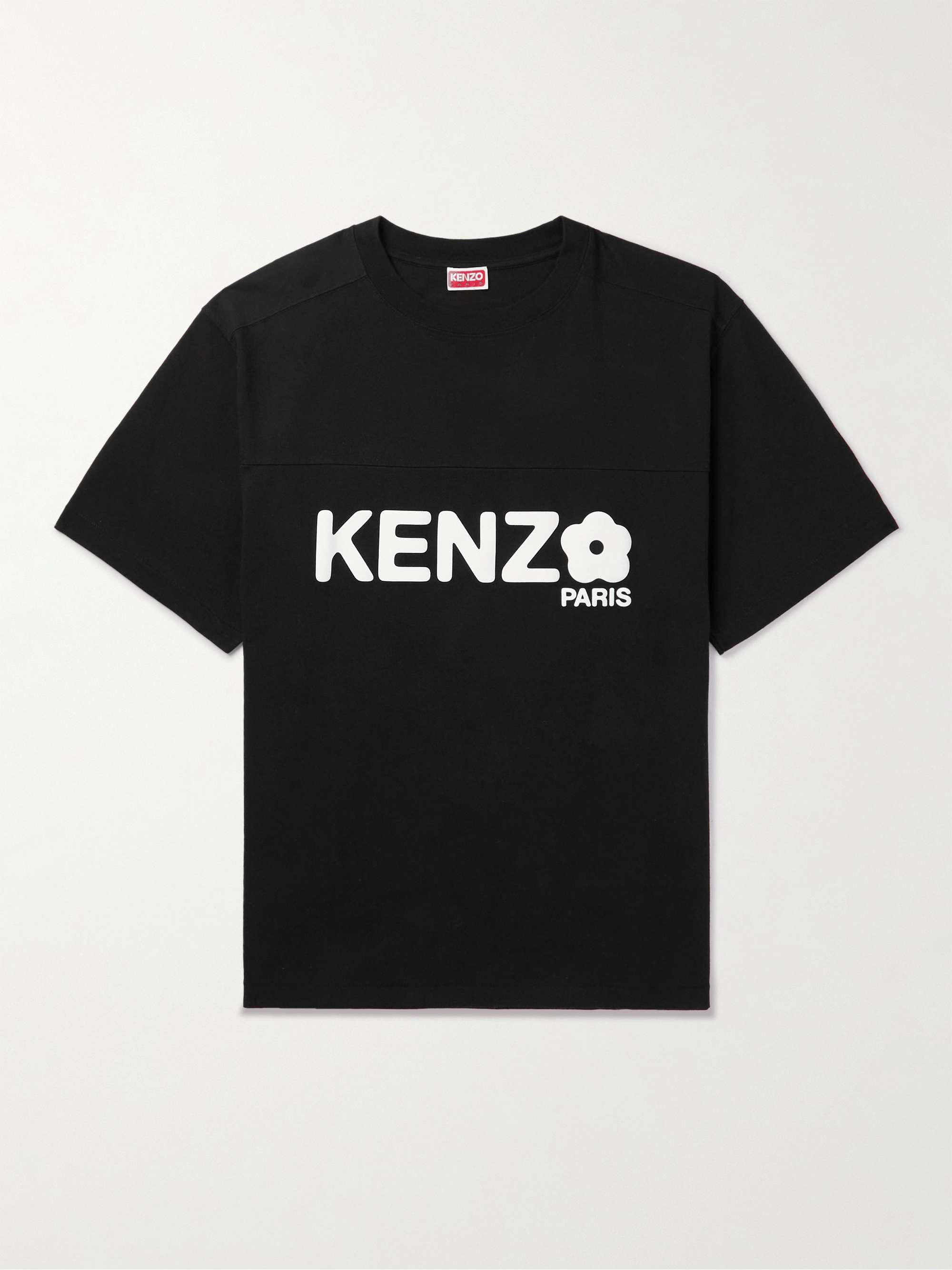 Kenzo 'Boke Flower' T-Shirt