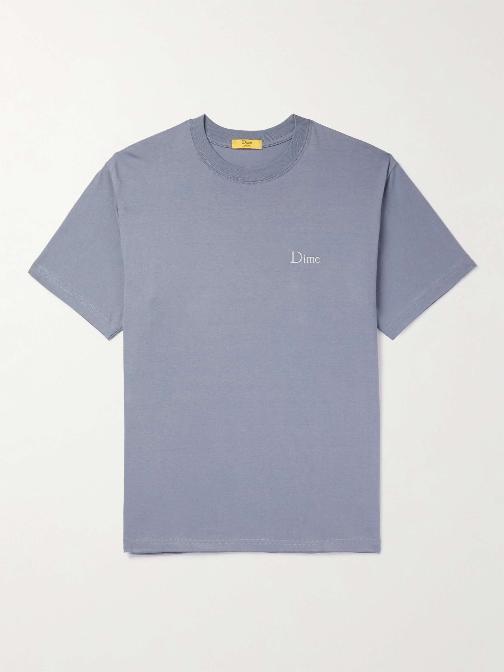 がある 【MIUMIU】刺繍入りコットンジャージーTシャツ (MiuMiu/Tシャツ