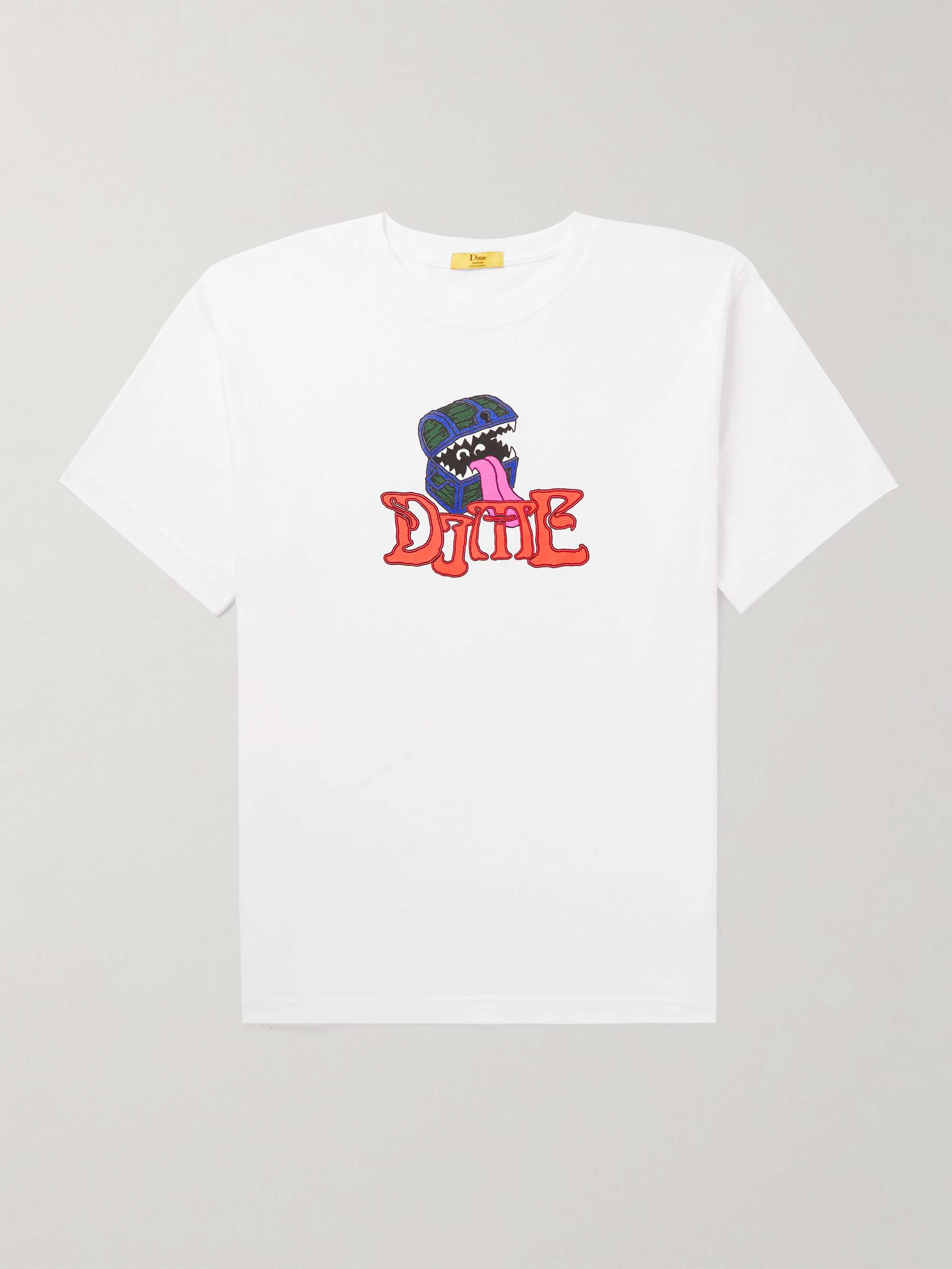 dime tシャツ-