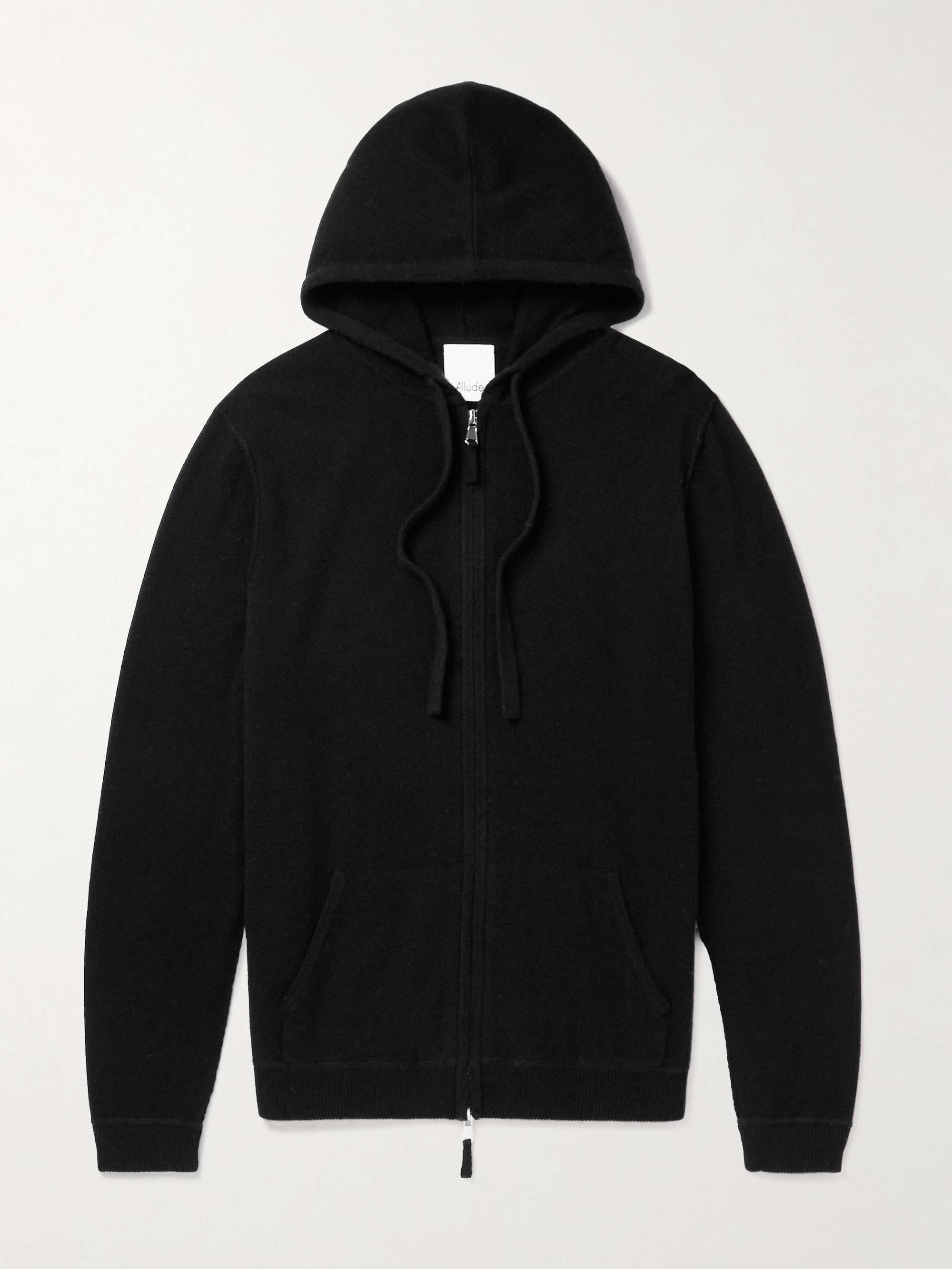 wool fleece zip up