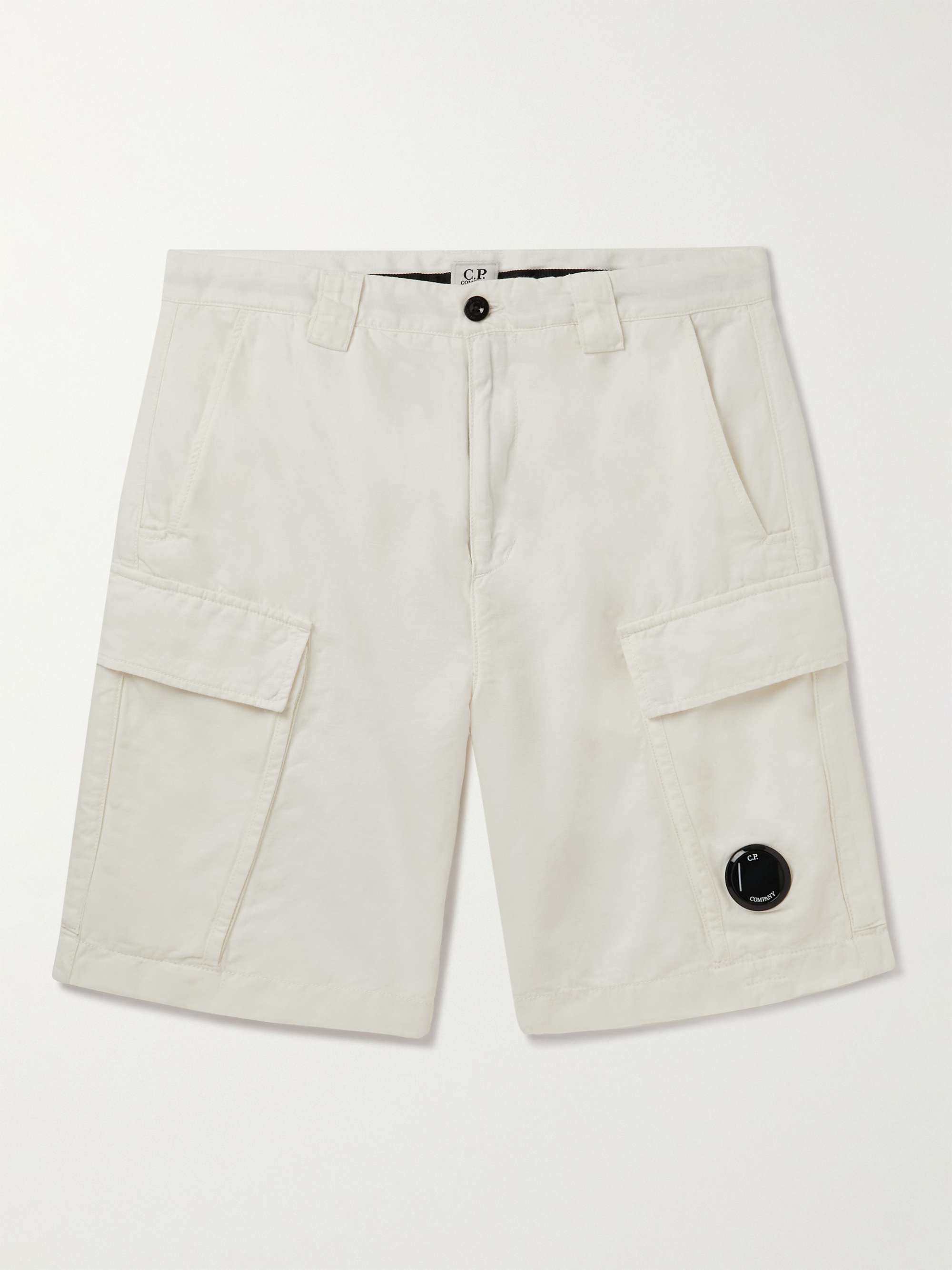お買物マラソン最大1000円OFFクーポンあり CP.company linen pants