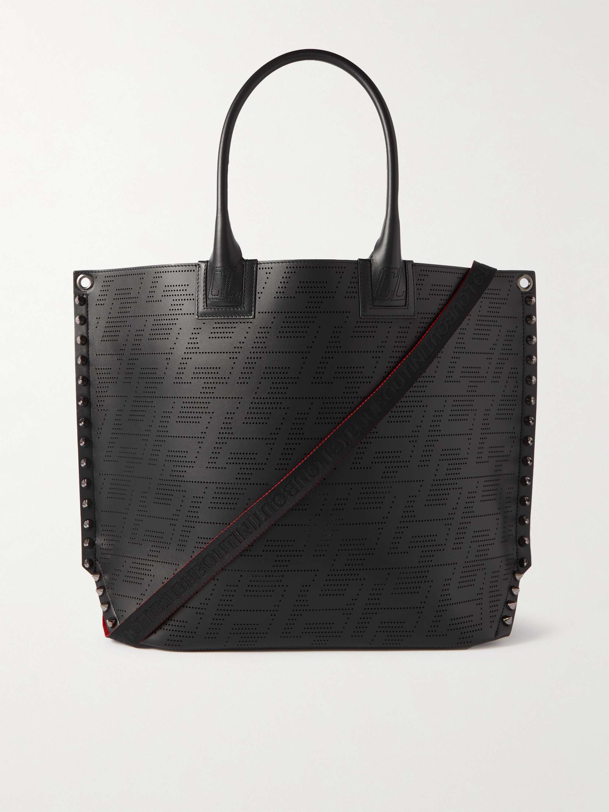 Fendi Men's Black Tote Bags