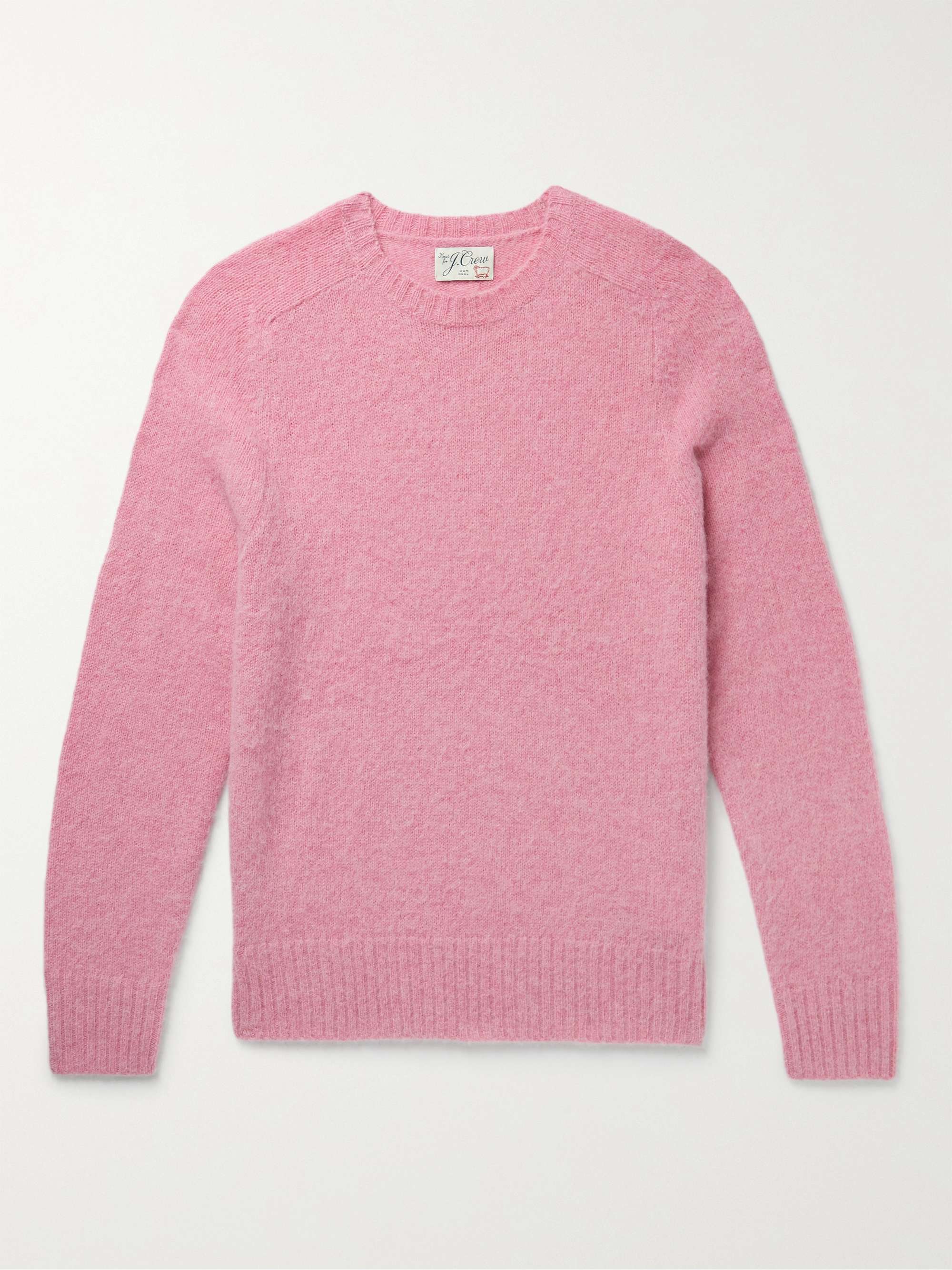 J.CREW Wool Sweater for Men | MR PORTER