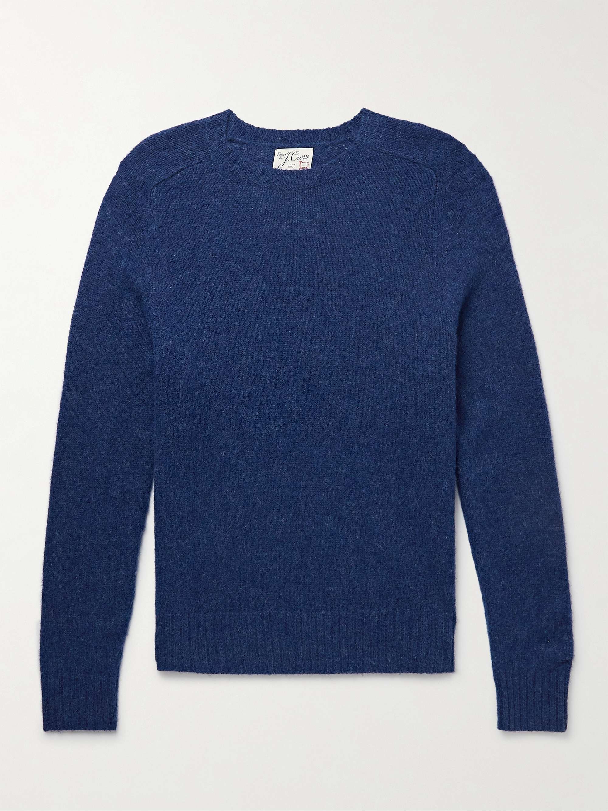 J.CREW Wool Sweater for Men | MR PORTER