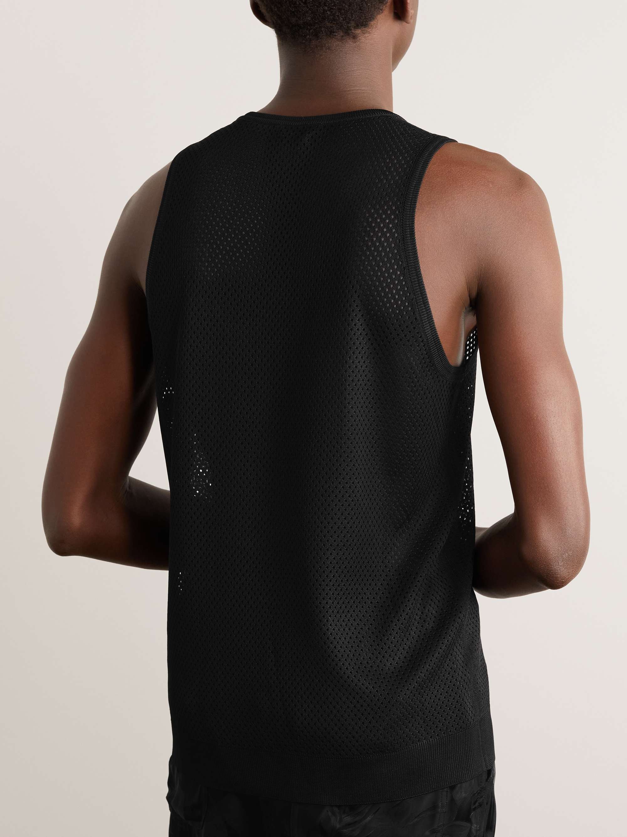 TOM FORD Mesh Tank Top
