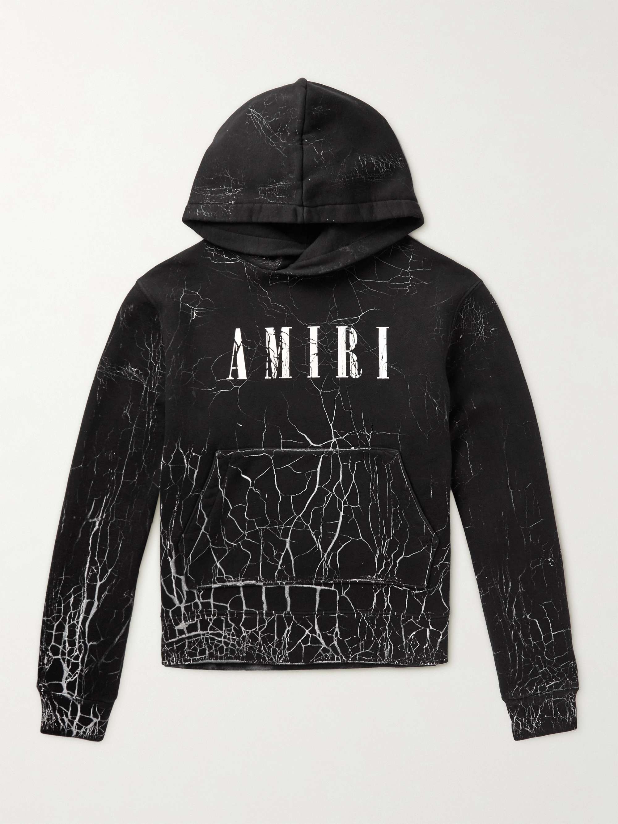 AMIRI, Shirts, Amiri White New Model Hoodie