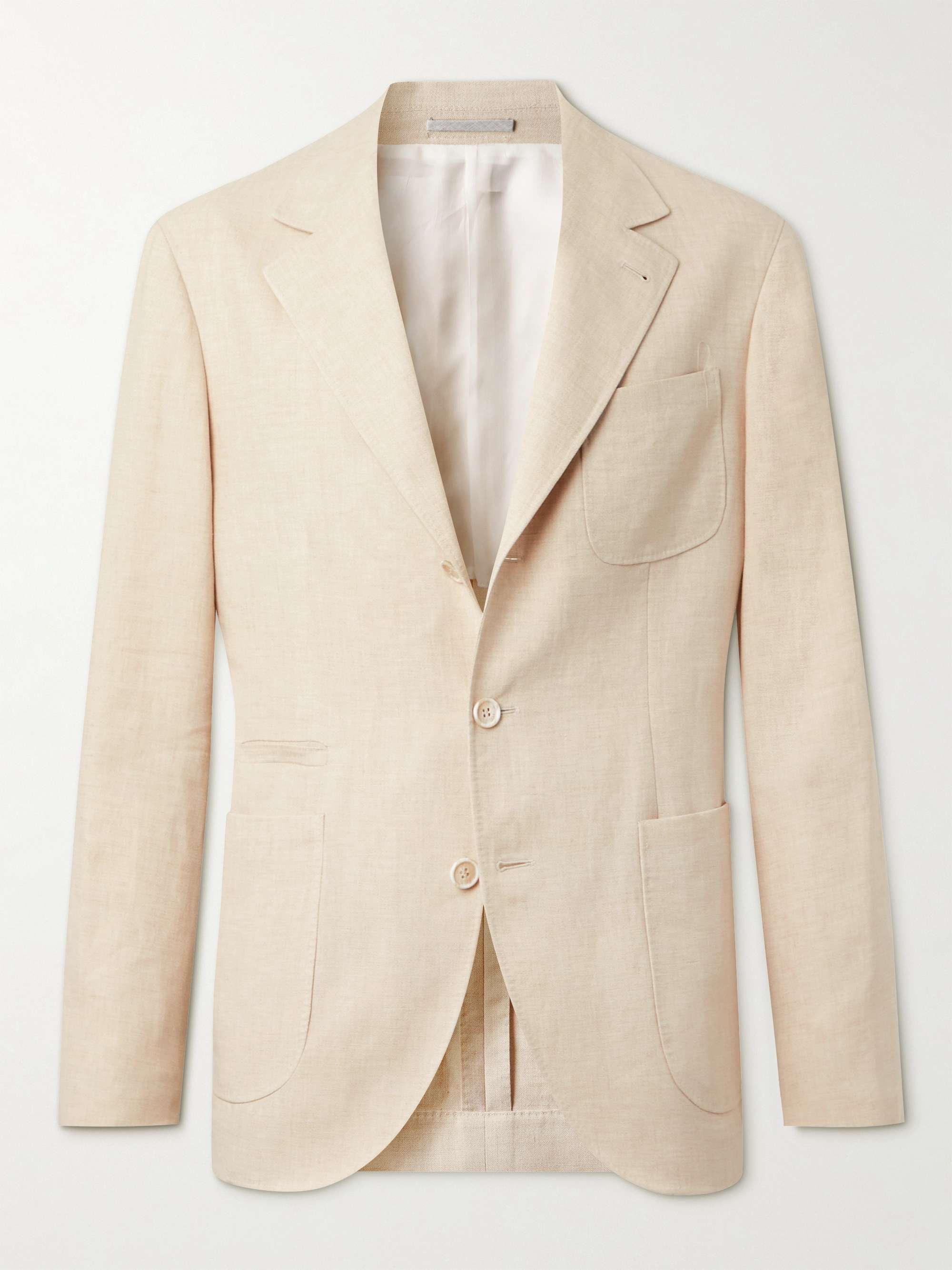 Brunello Cucinelli: Brunello Cucinelli Presents Its New Men's