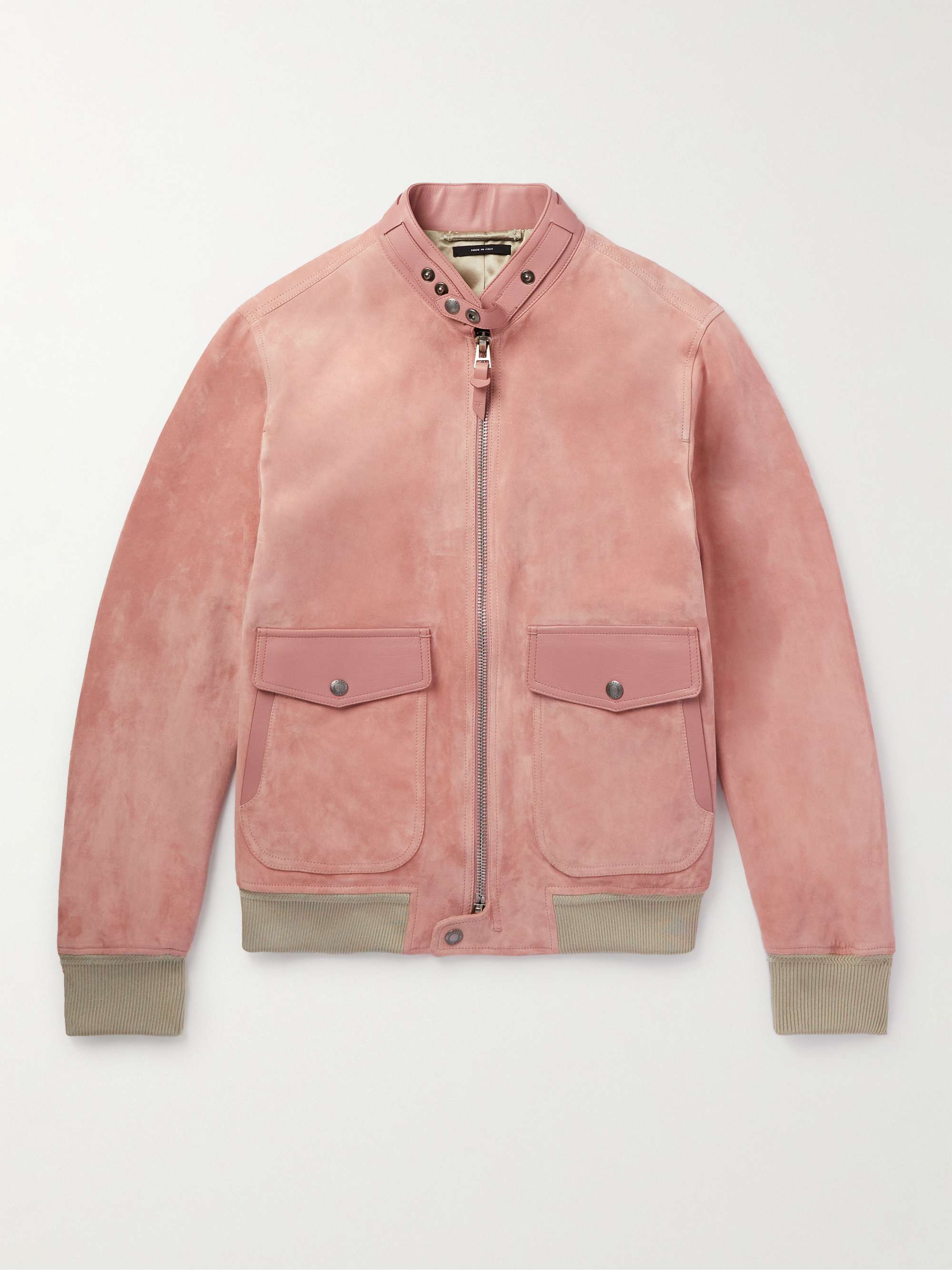 Members Only Men's Bomber Jacket