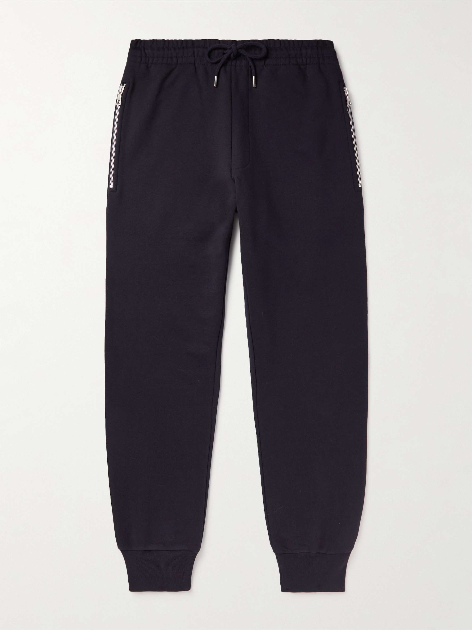 dries van noten joggers