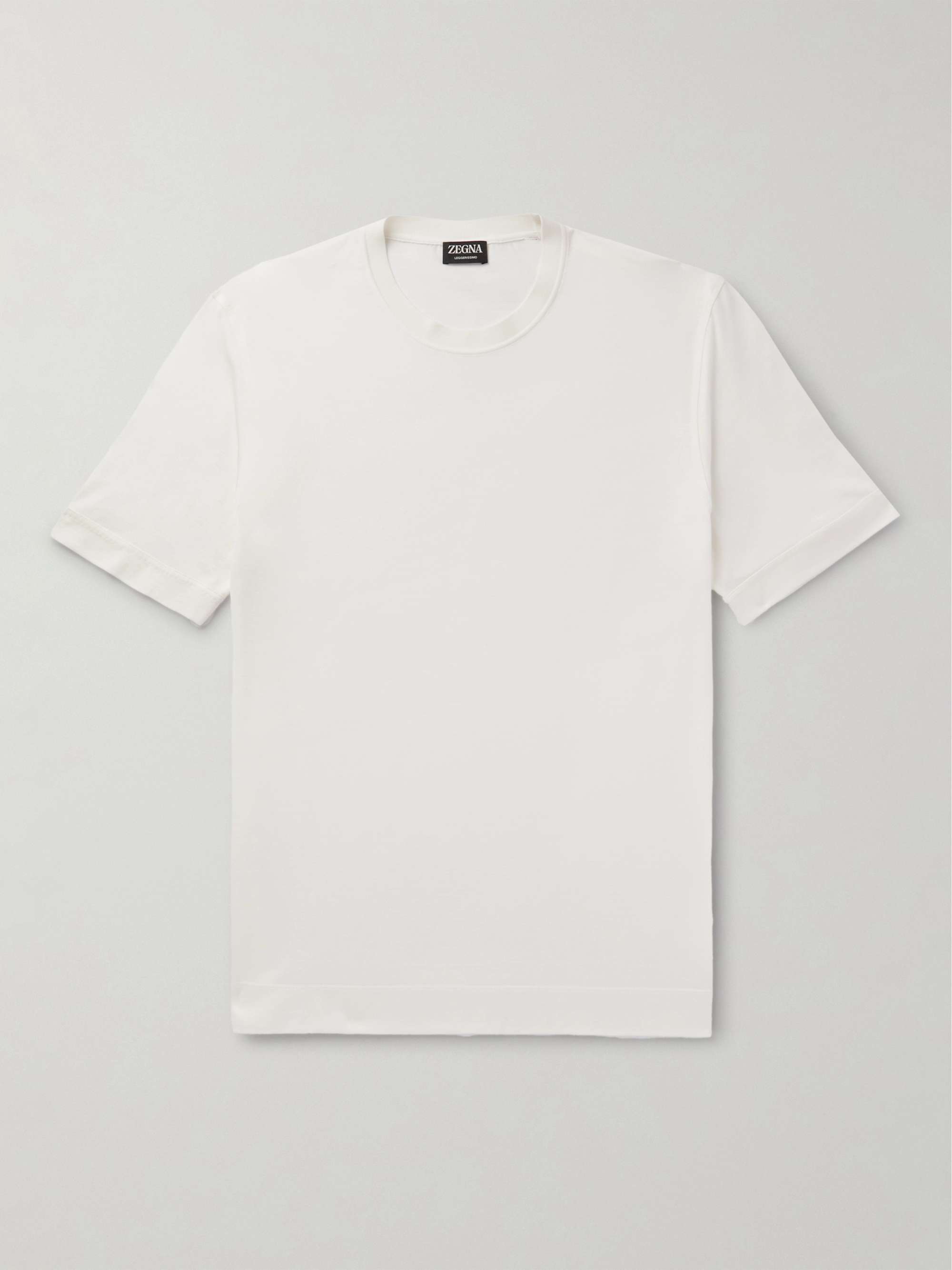 t shirt zegna