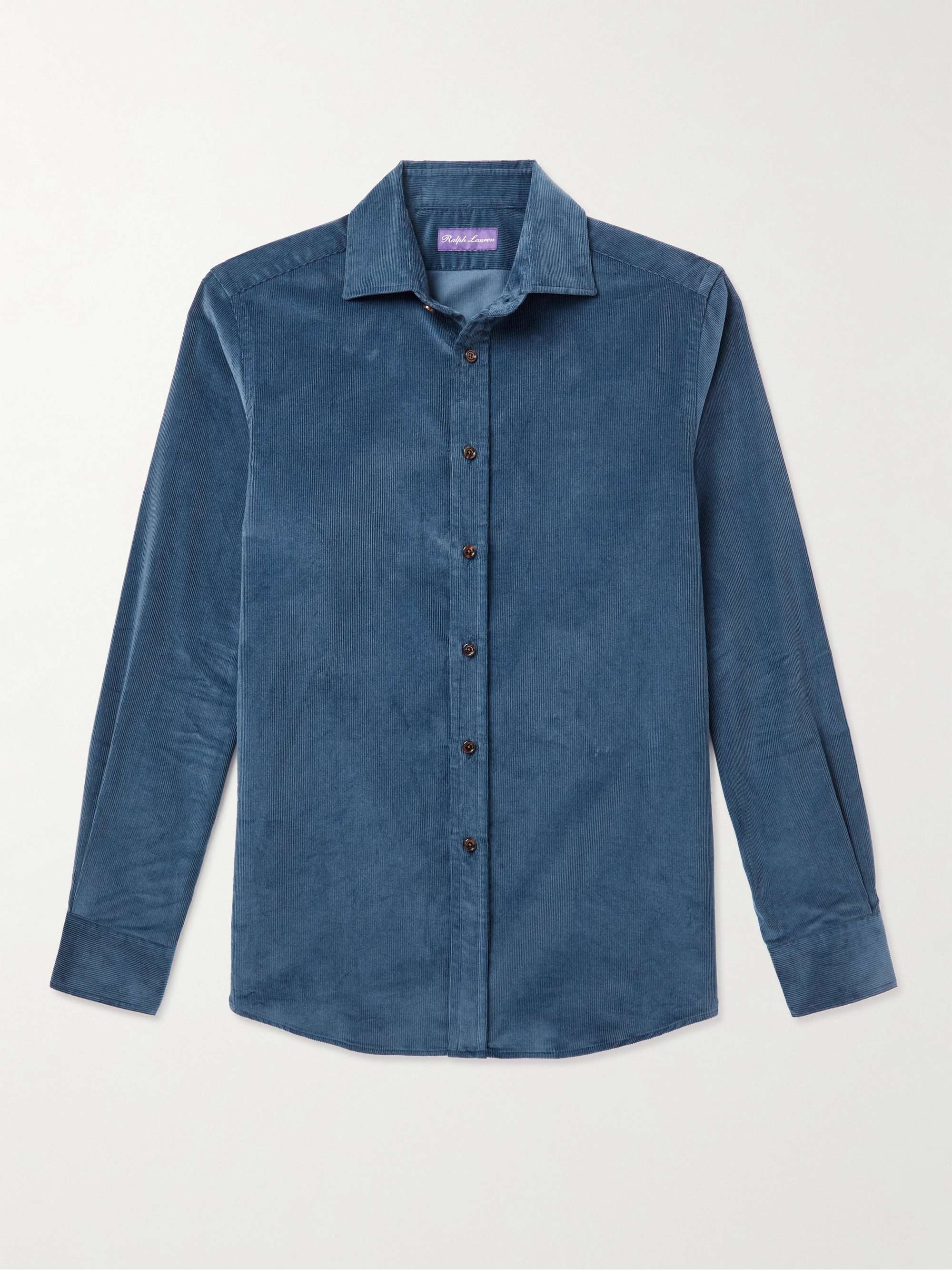 corduroy shirt ralph lauren