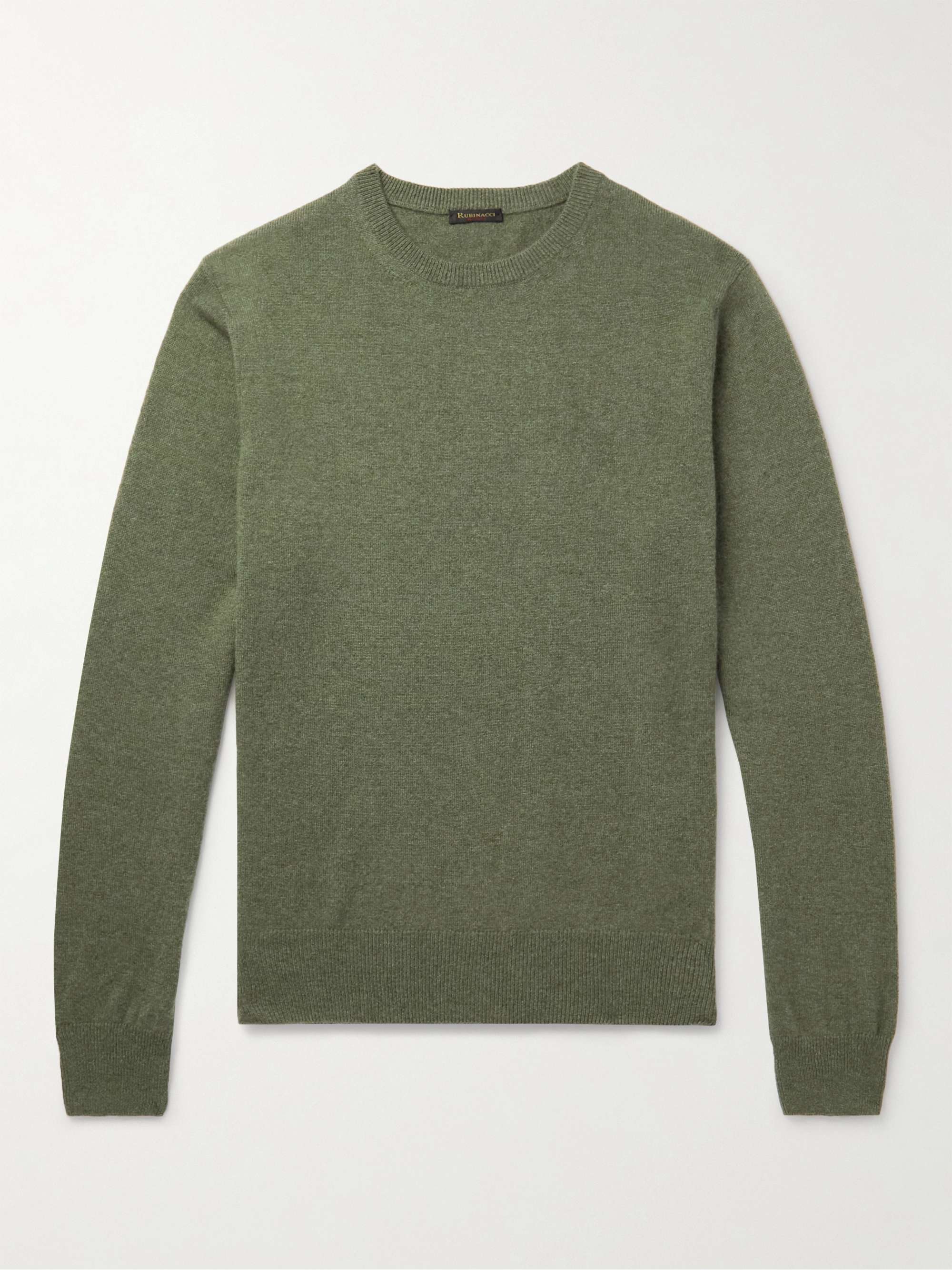 RUBINACCI Cashmere Sweater for Men | MR PORTER