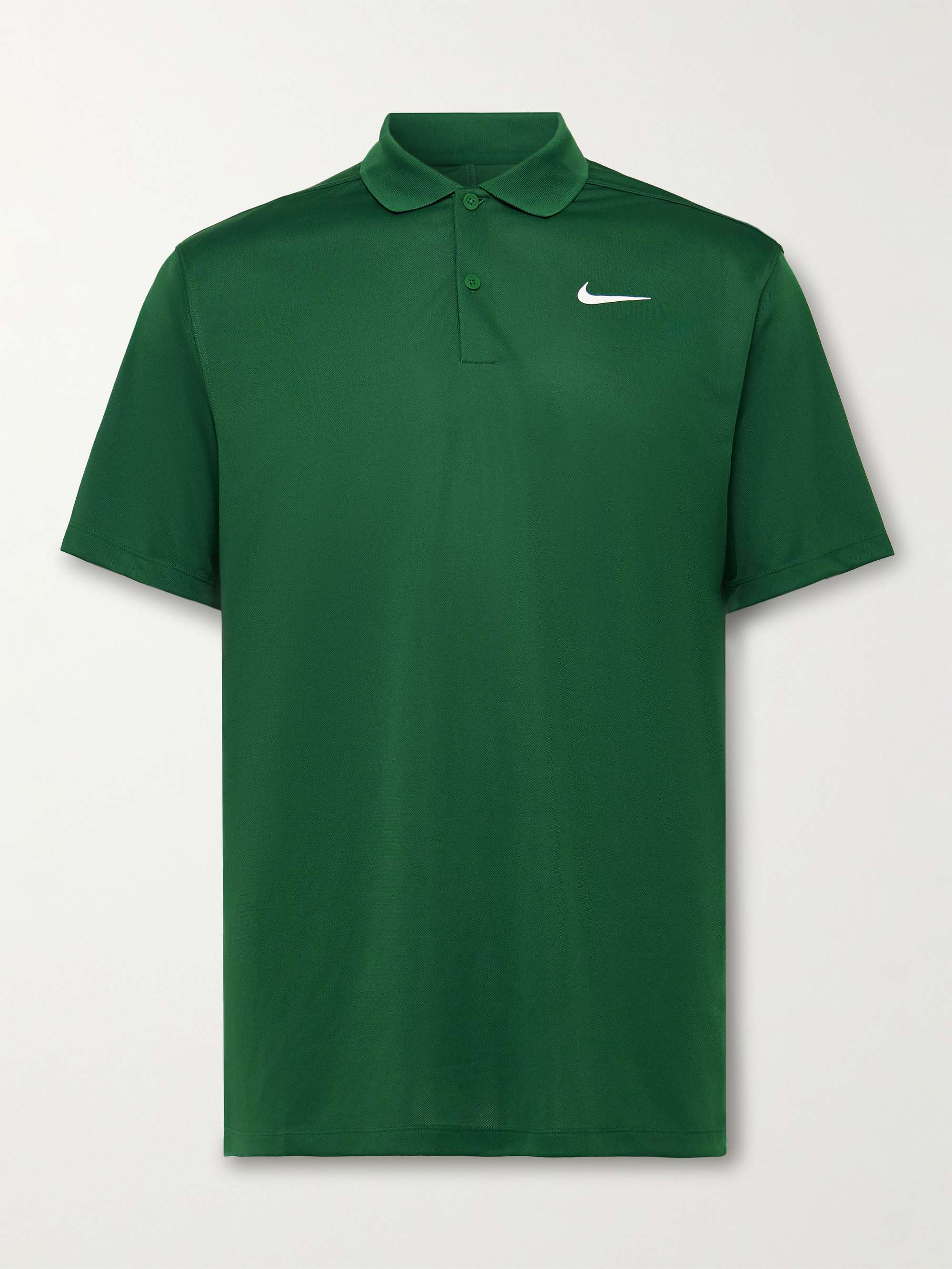 Knop Let at læse Svaghed NIKE GOLF Victory Logo-Print Dri-FIT Polo Shirt for Men | MR PORTER