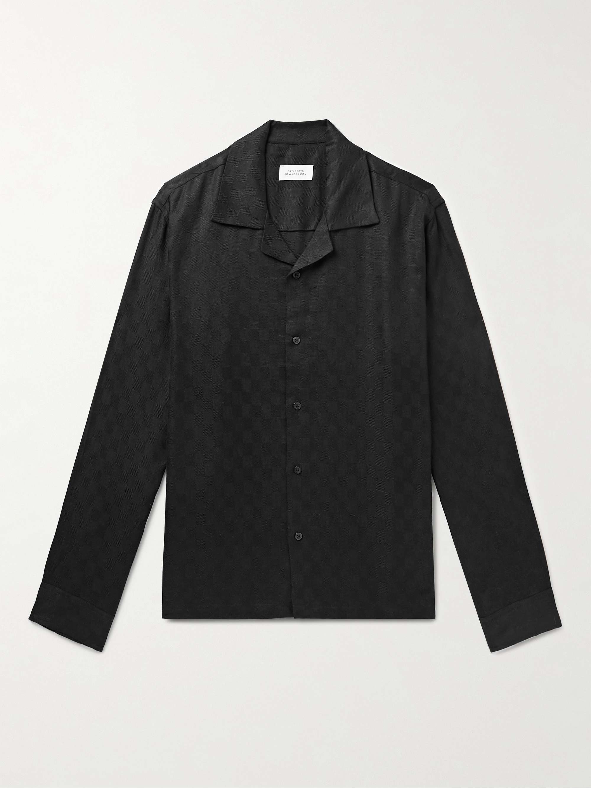 希少品】Saturdays Marco Transition Shirt